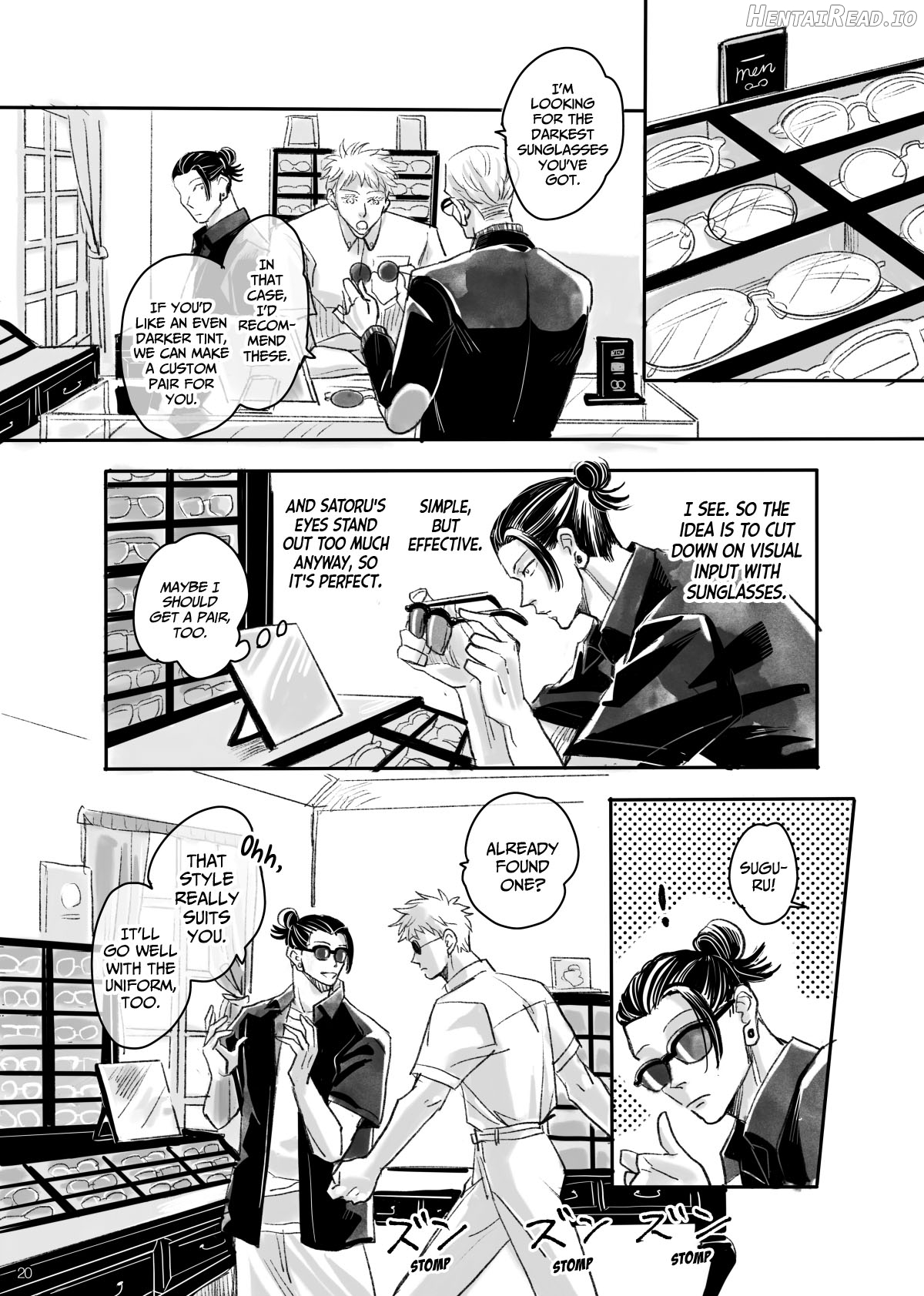 First Picture Chapter 1 - page 19
