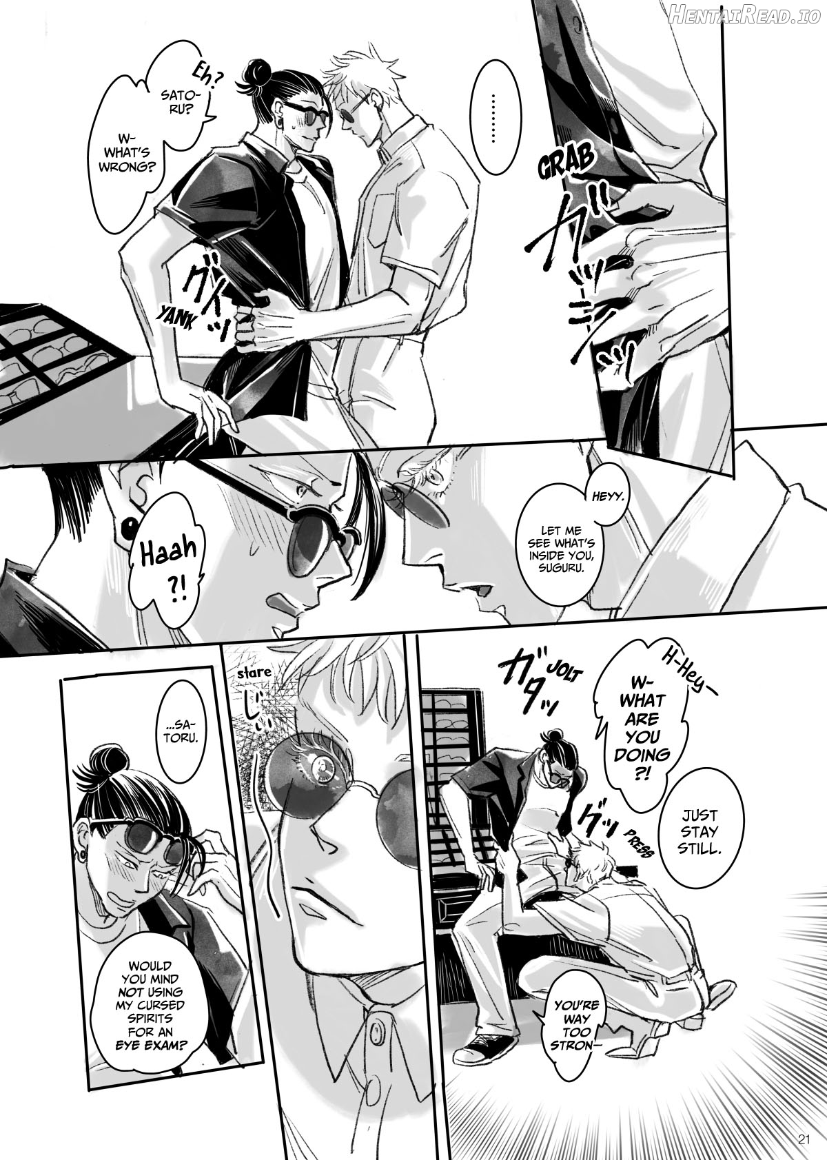 First Picture Chapter 1 - page 20