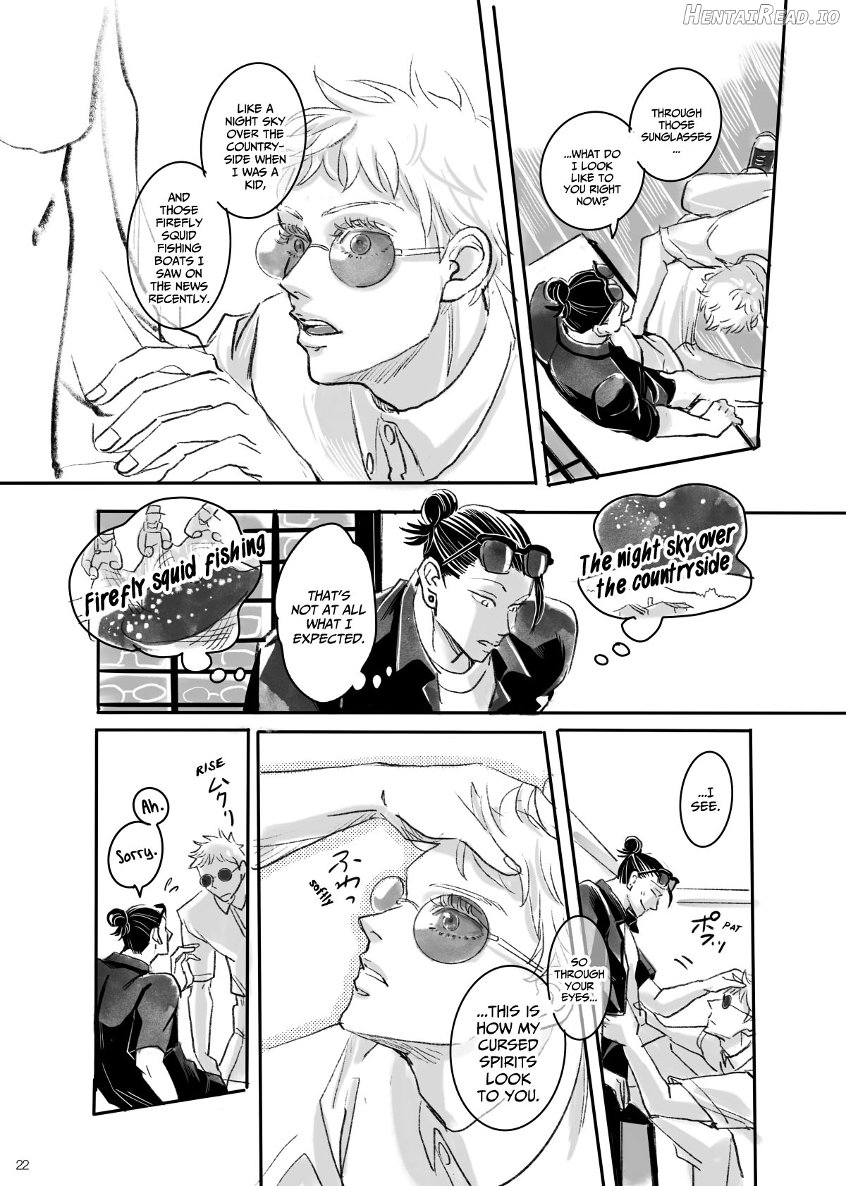 First Picture Chapter 1 - page 21