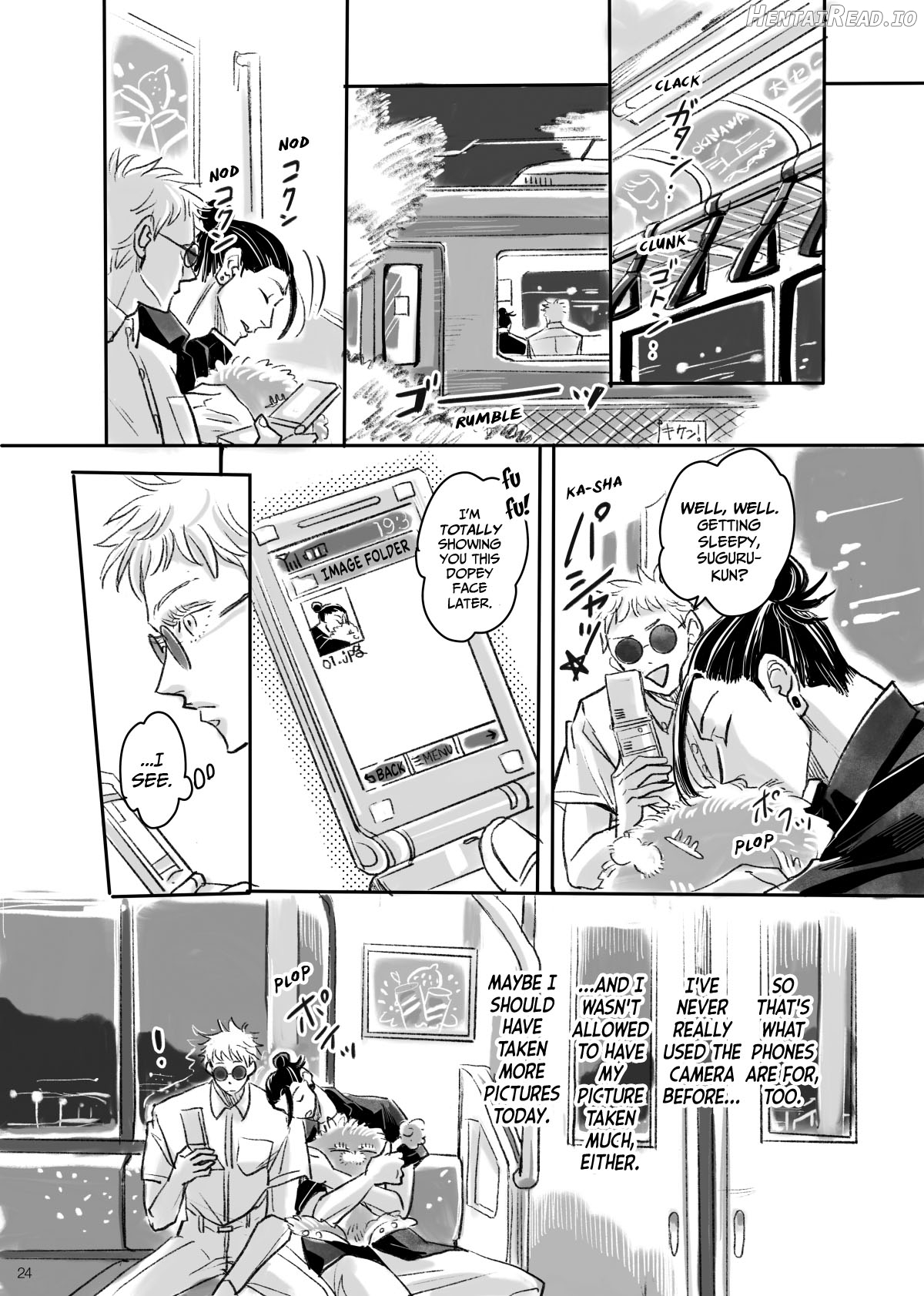 First Picture Chapter 1 - page 23