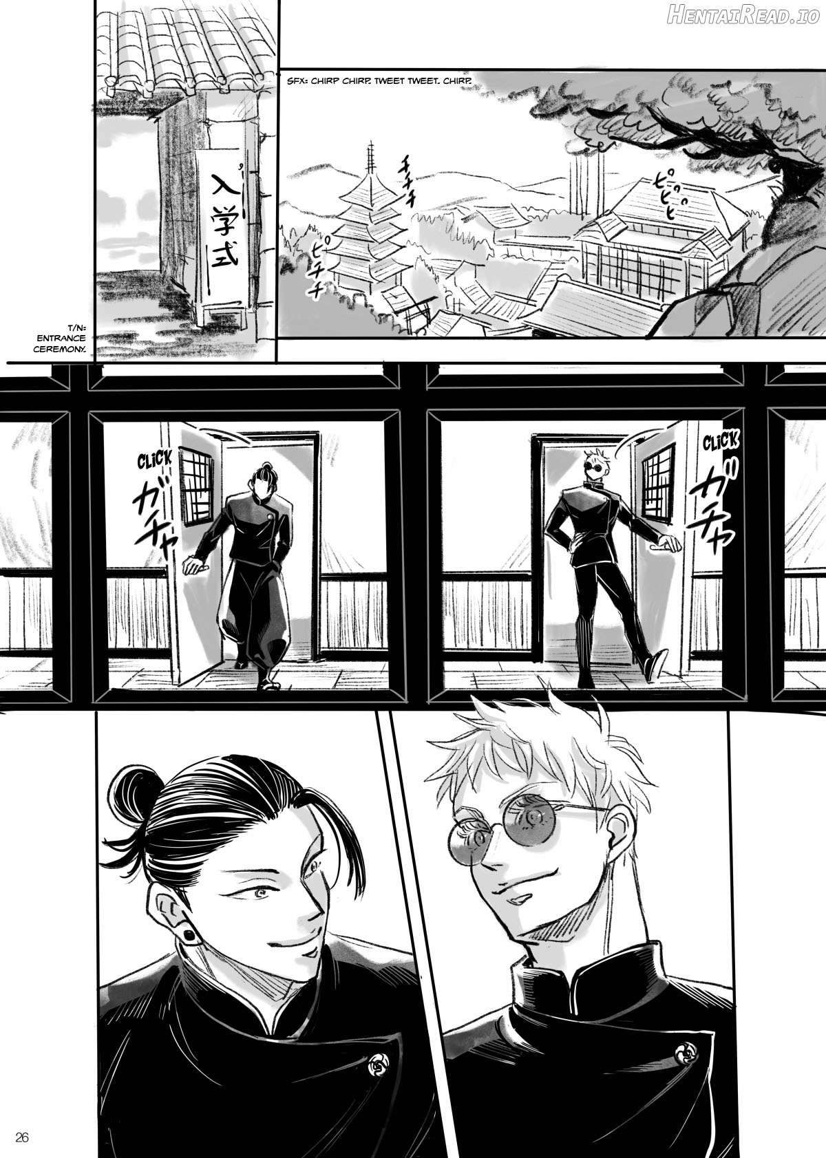 First Picture Chapter 1 - page 25