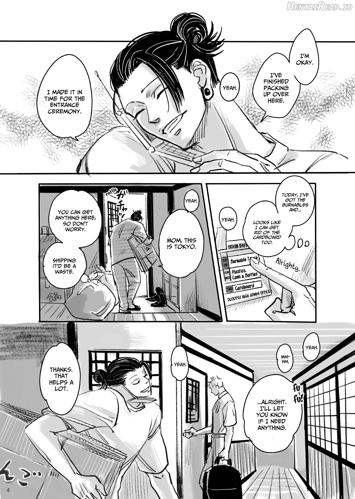 First Picture Chapter 1 - page 3