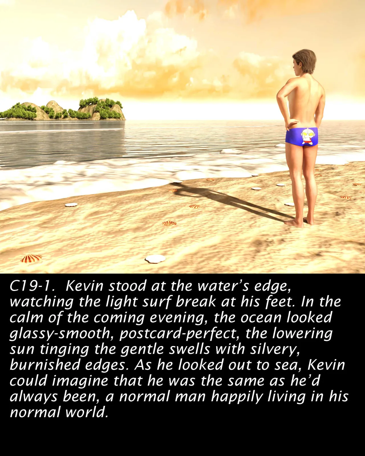 kides diarie ch20 Chapter 1 - page 1