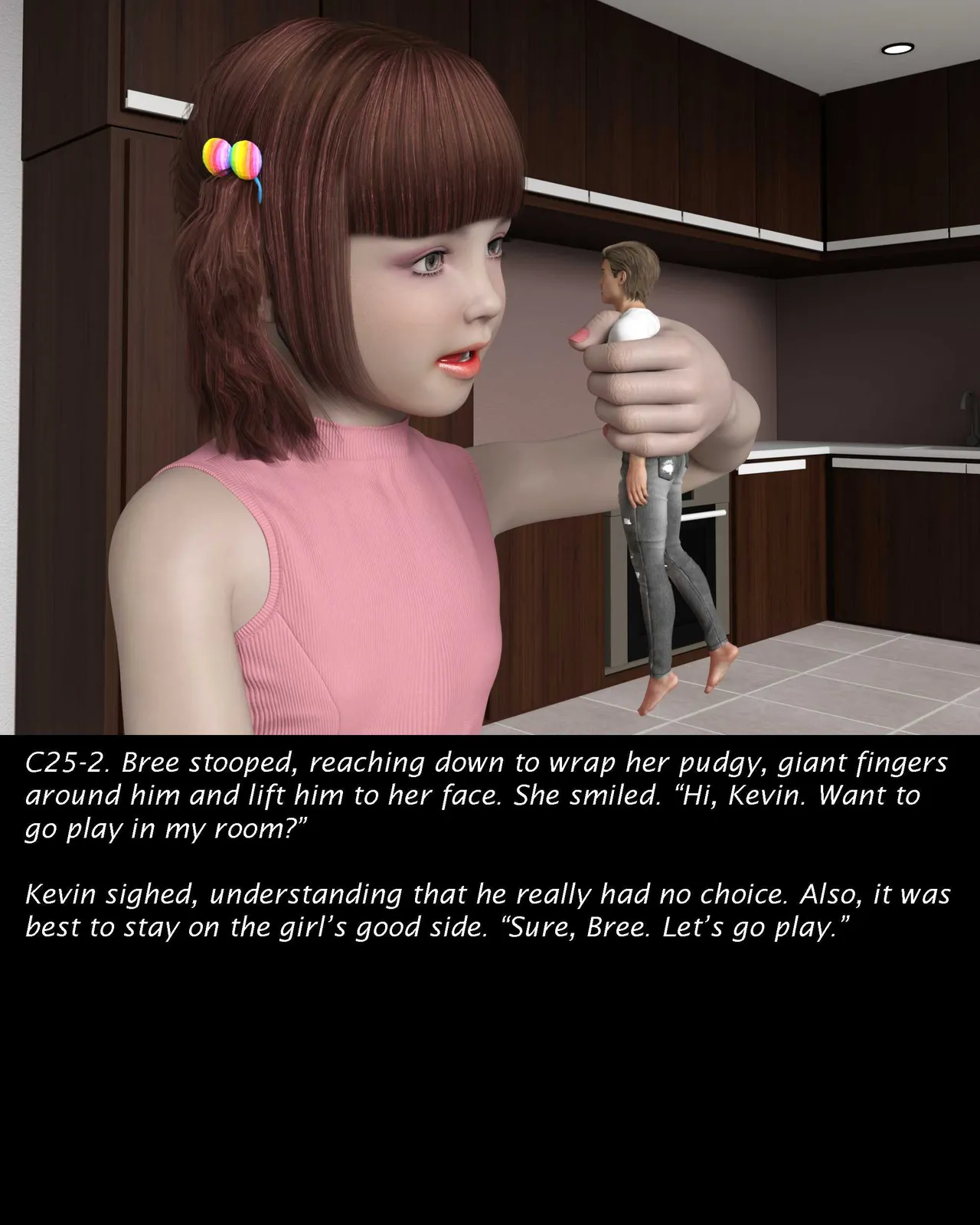 kides diarie ch20 Chapter 1 - page 102