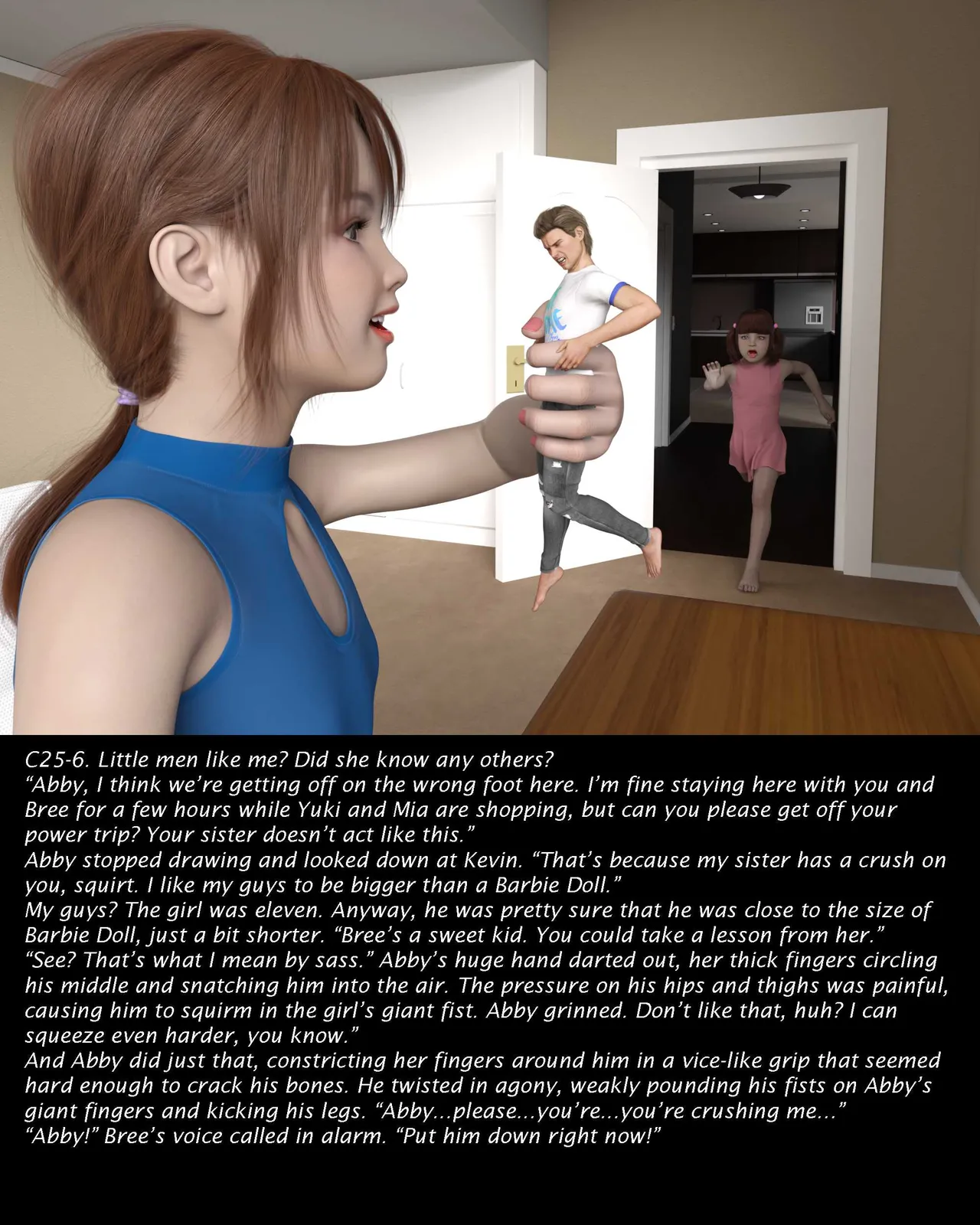 kides diarie ch20 Chapter 1 - page 106