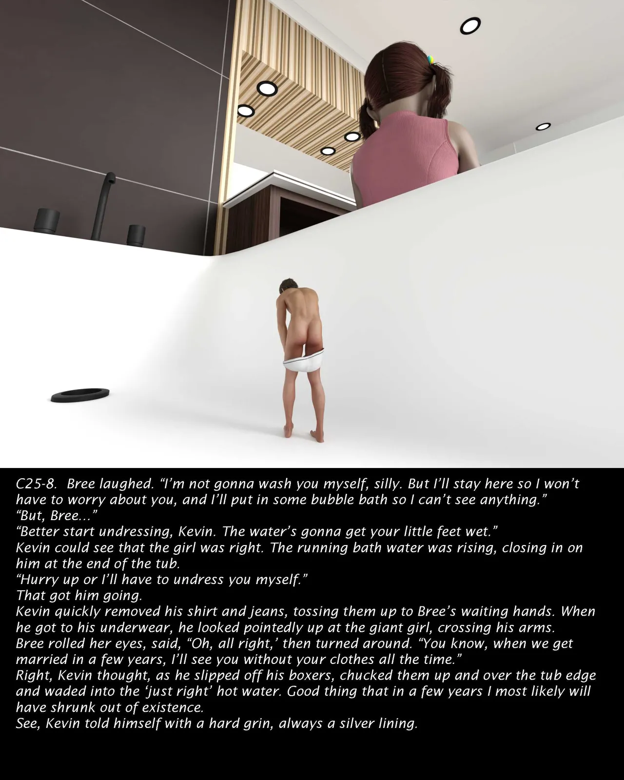 kides diarie ch20 Chapter 1 - page 108