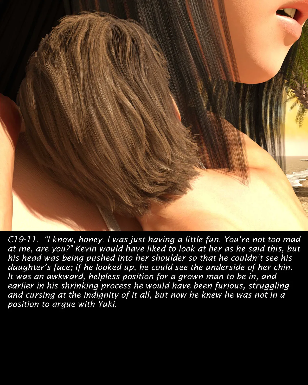 kides diarie ch20 Chapter 1 - page 11