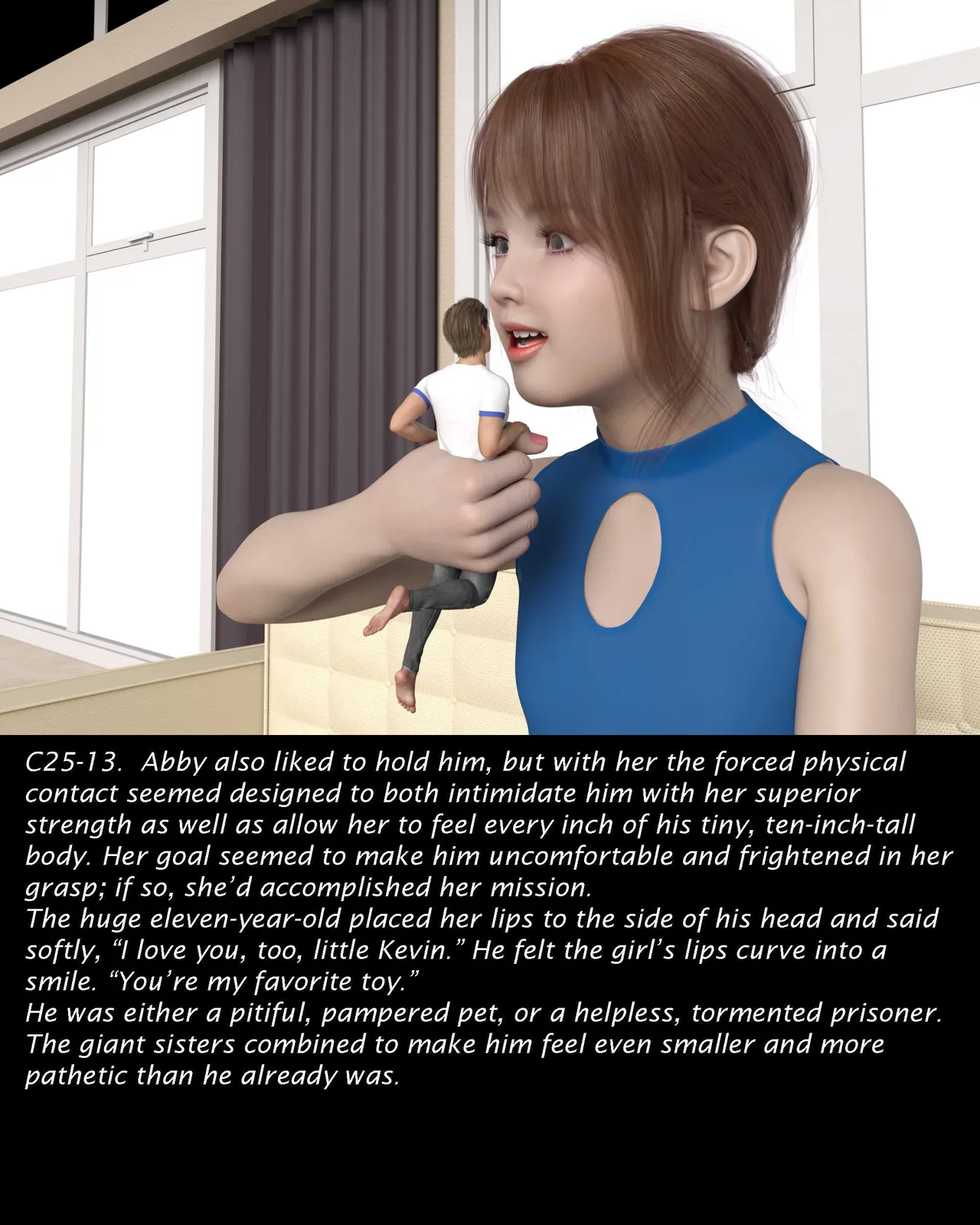 kides diarie ch20 Chapter 1 - page 113