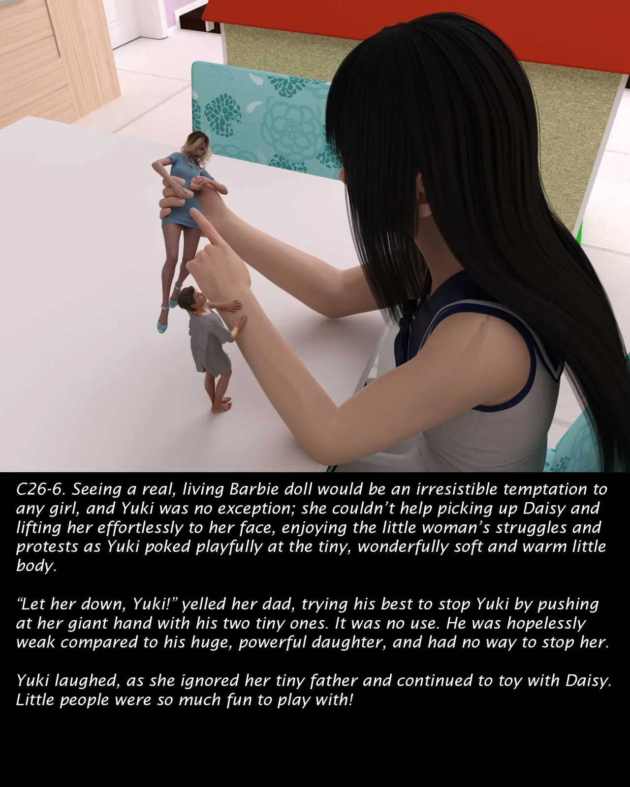kides diarie ch20 Chapter 1 - page 121