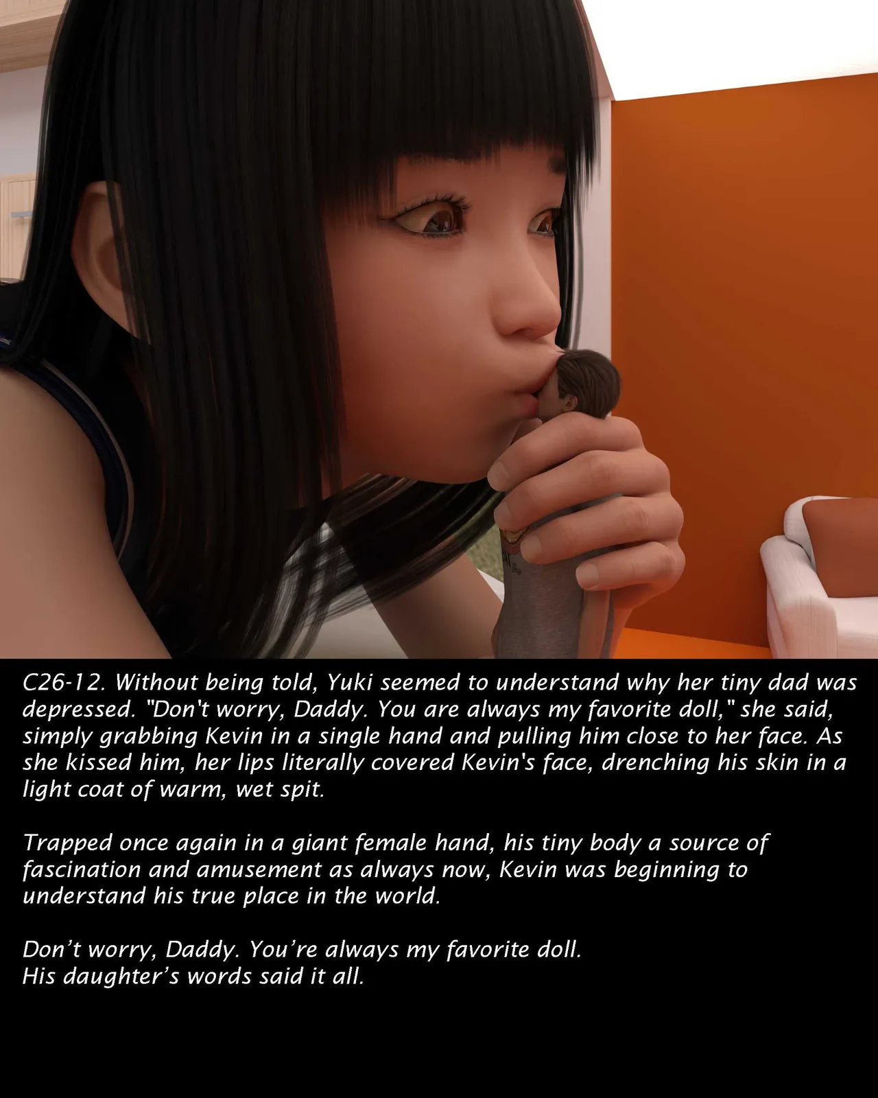 kides diarie ch20 Chapter 1 - page 127