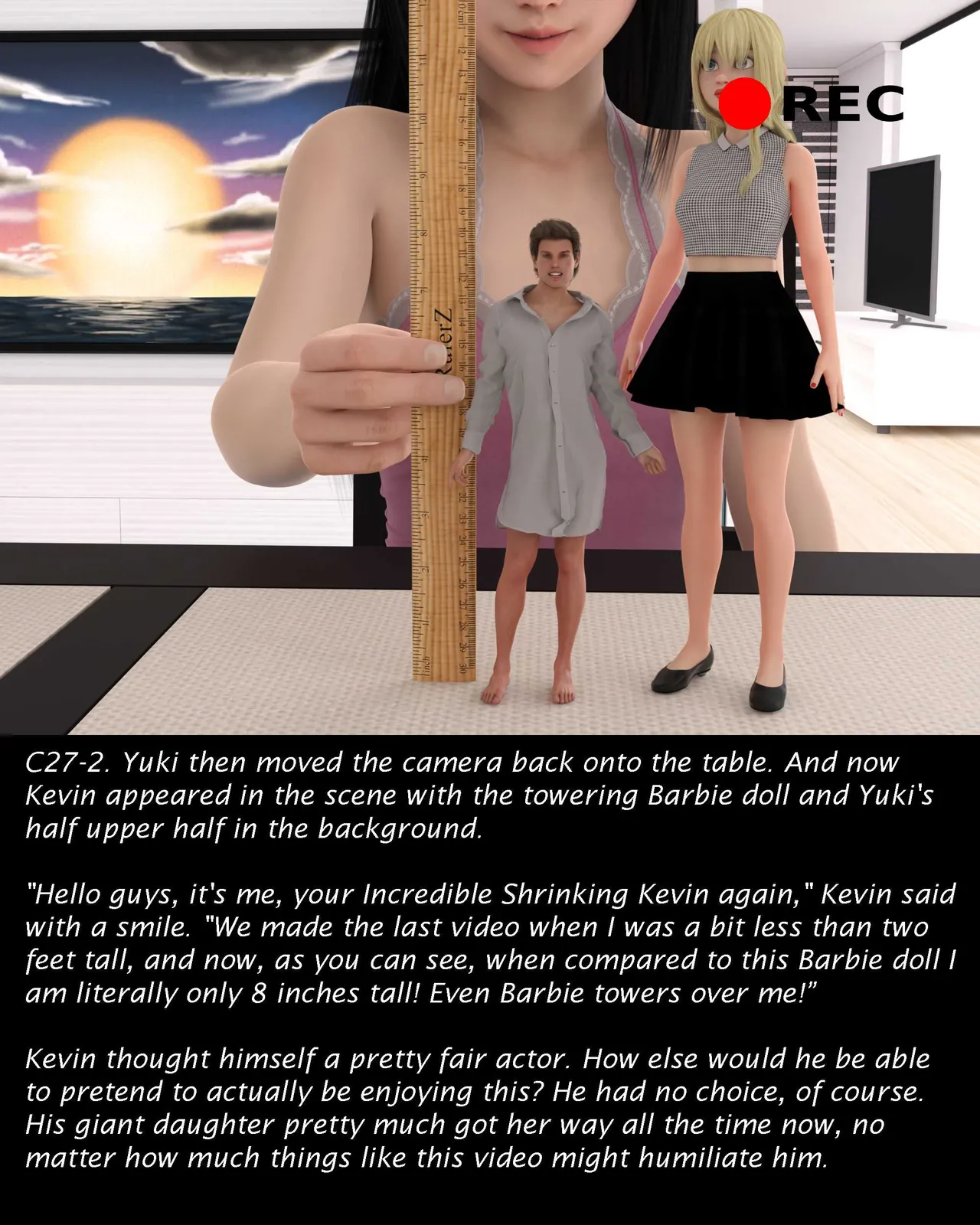 kides diarie ch20 Chapter 1 - page 130
