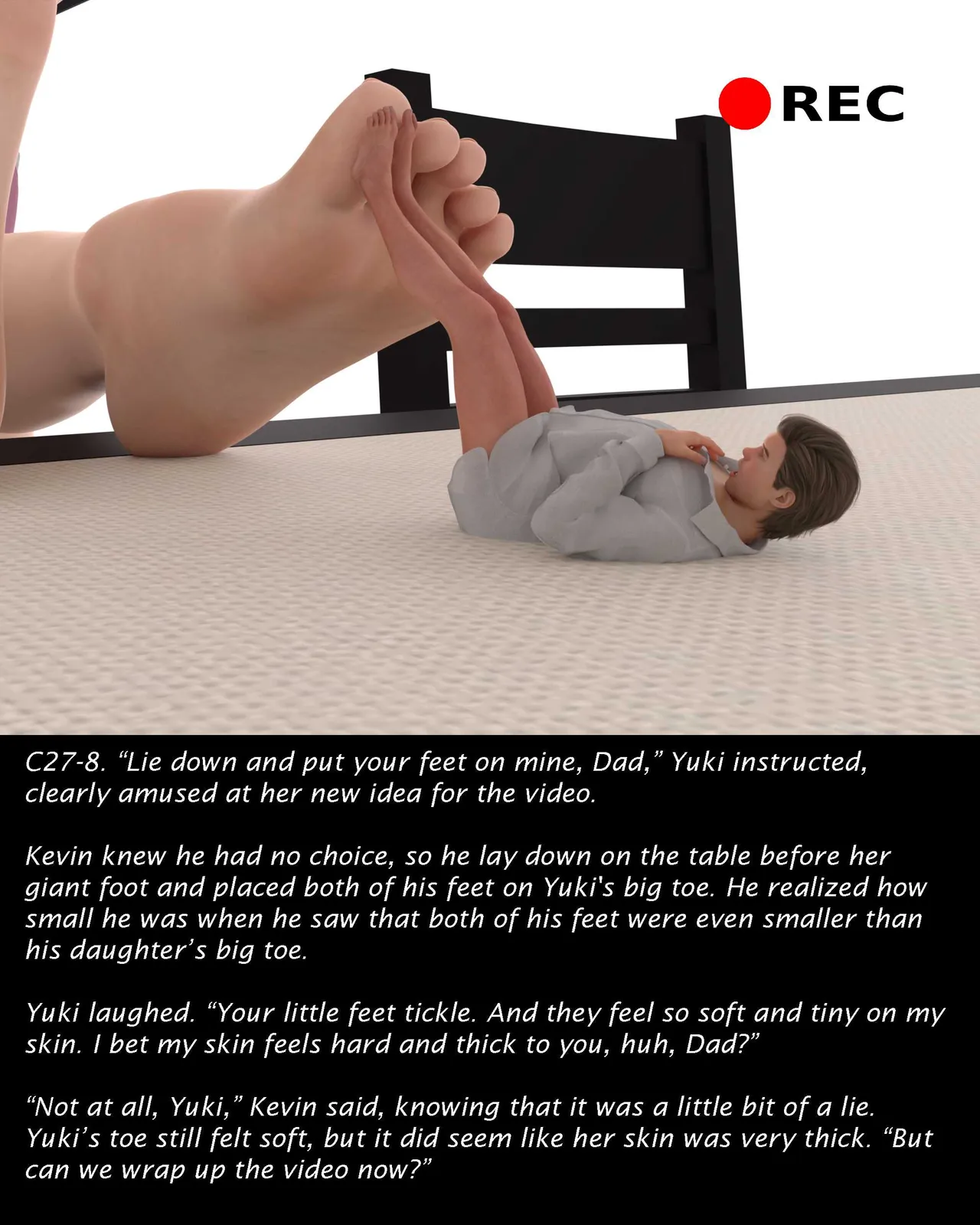 kides diarie ch20 Chapter 1 - page 136