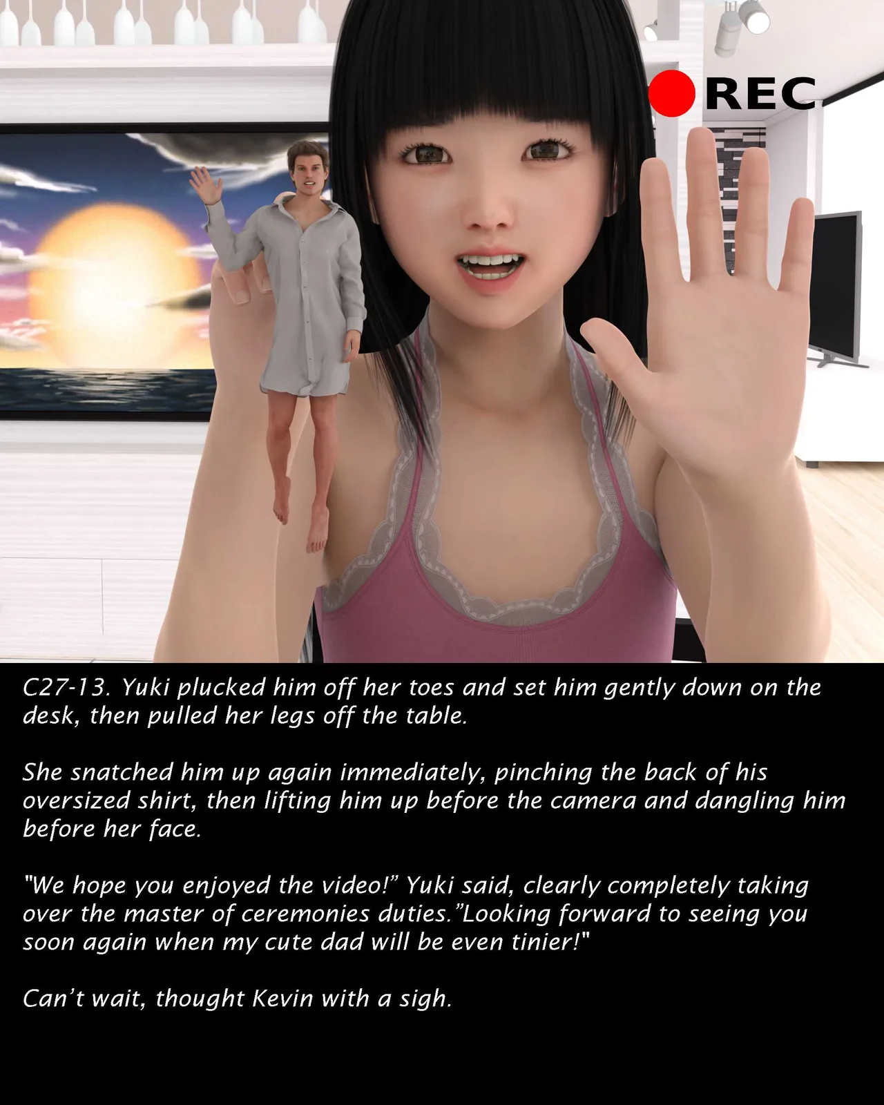 kides diarie ch20 Chapter 1 - page 141