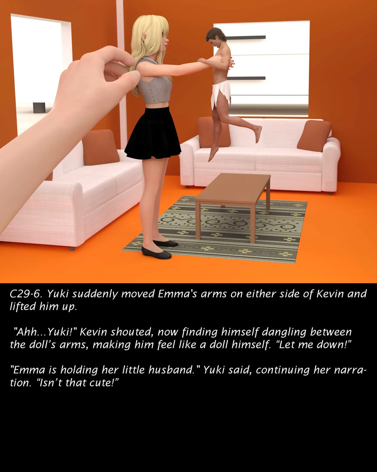 kides diarie ch20 Chapter 1 - page 163