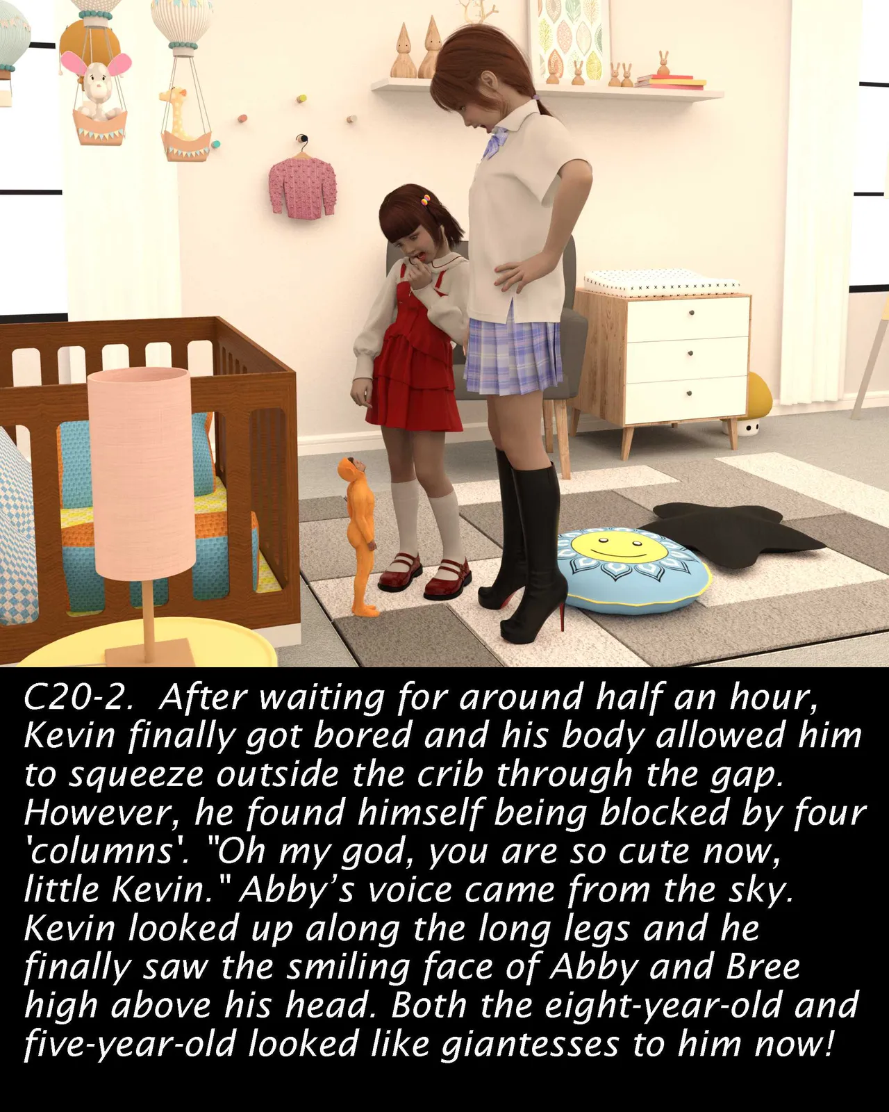 kides diarie ch20 Chapter 1 - page 17