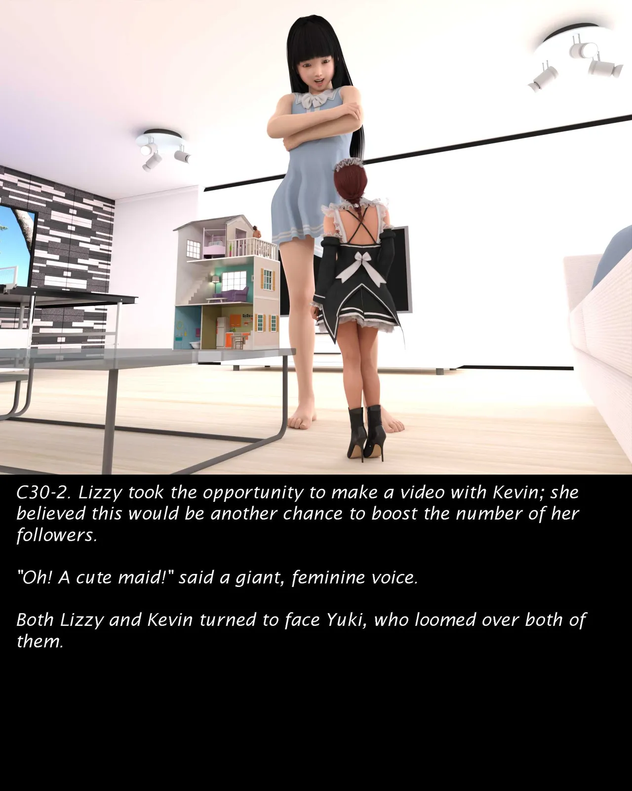 kides diarie ch20 Chapter 1 - page 174