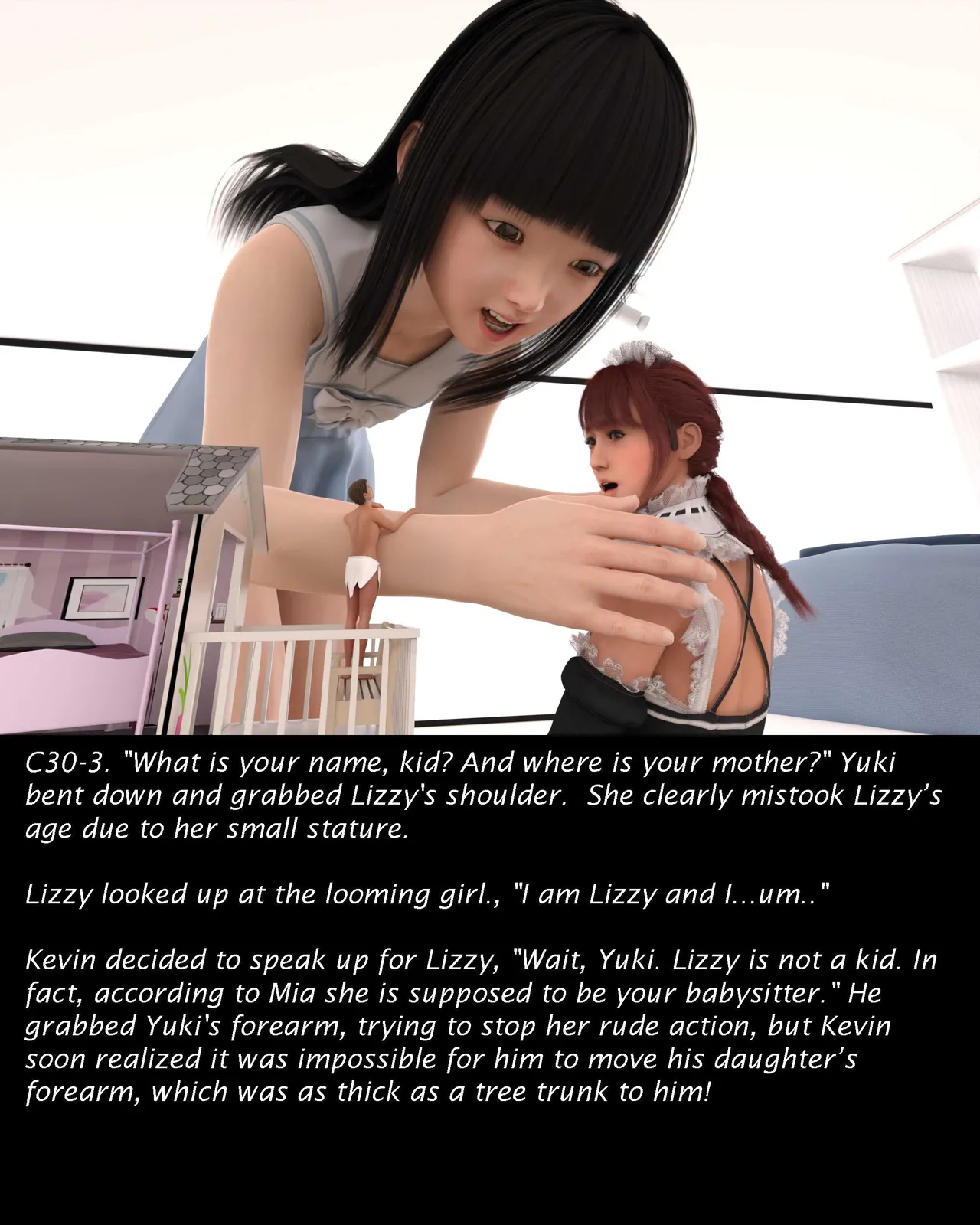 kides diarie ch20 Chapter 1 - page 175