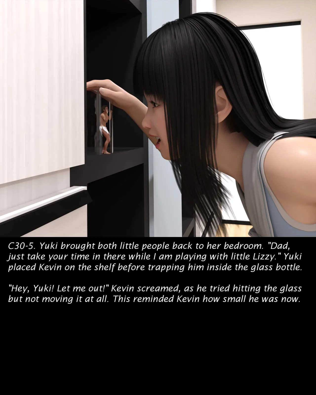 kides diarie ch20 Chapter 1 - page 177