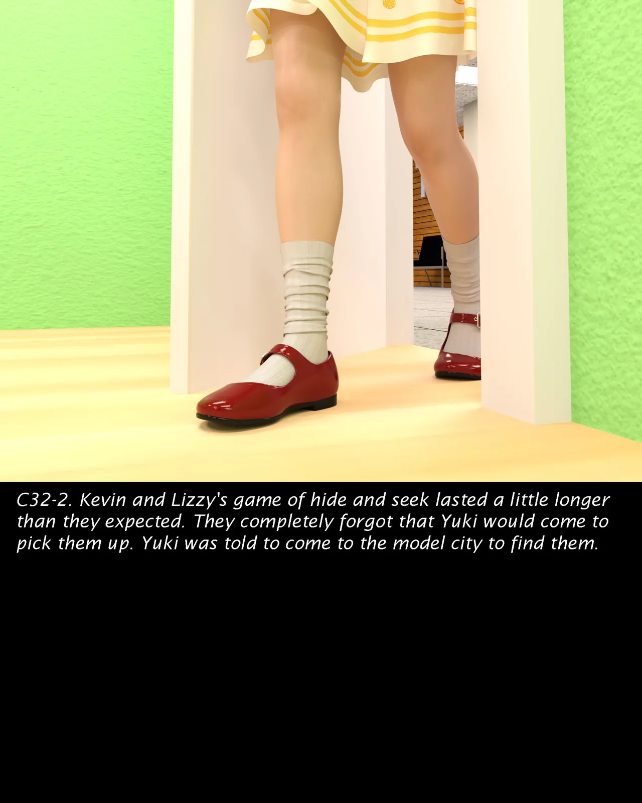 kides diarie ch20 Chapter 1 - page 186