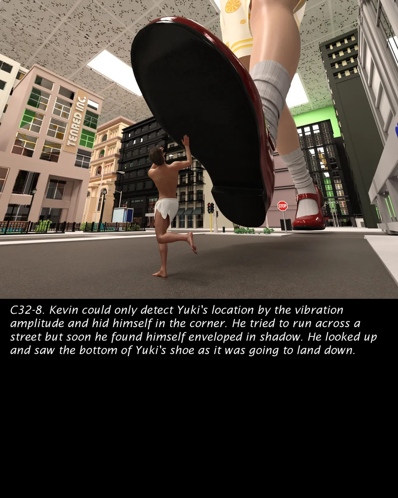 kides diarie ch20 Chapter 1 - page 192