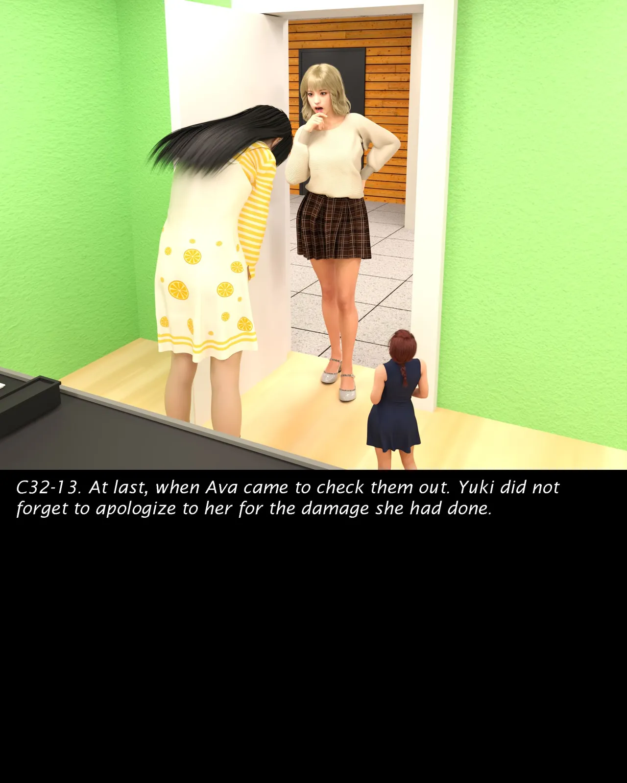 kides diarie ch20 Chapter 1 - page 197