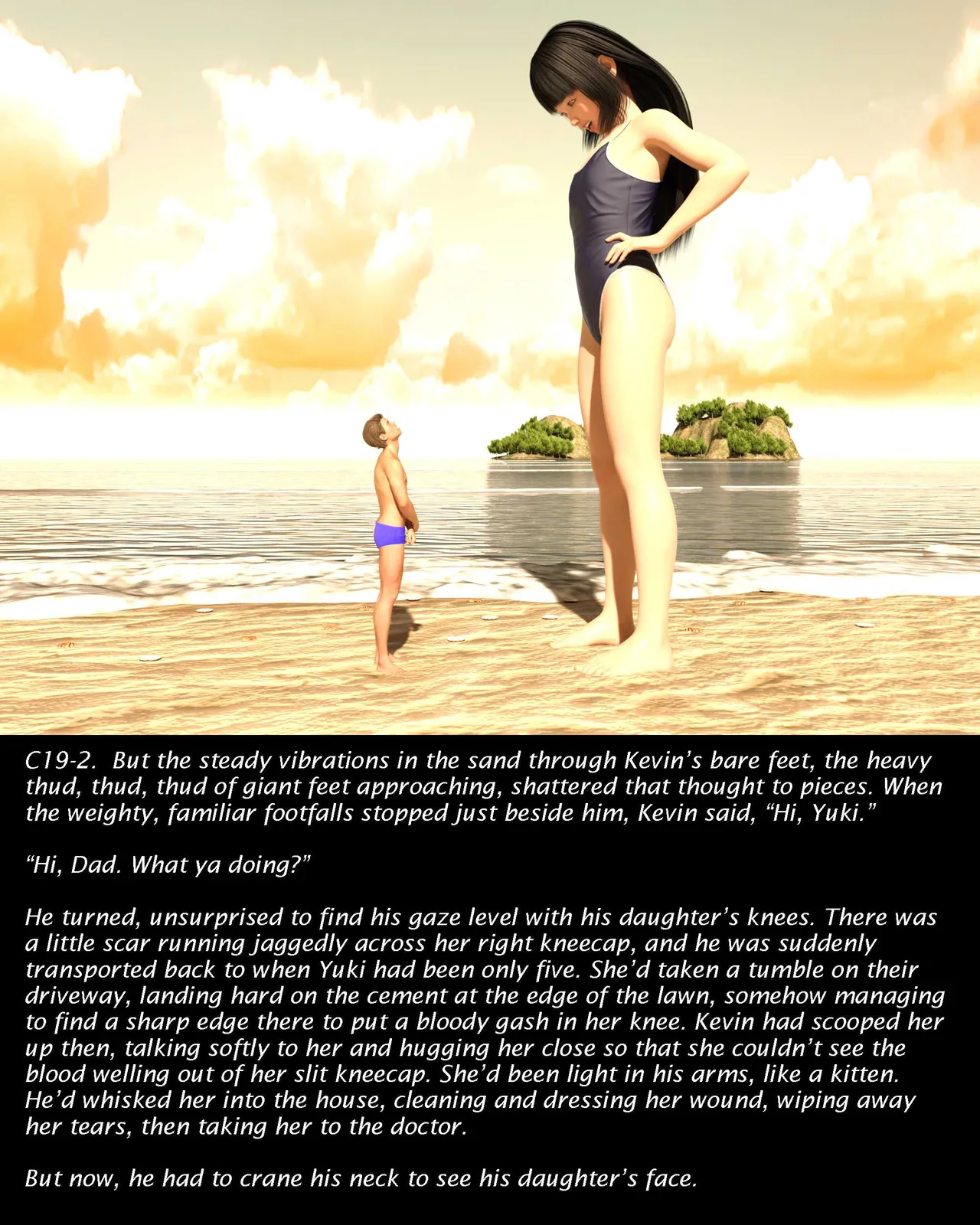 kides diarie ch20 Chapter 1 - page 2