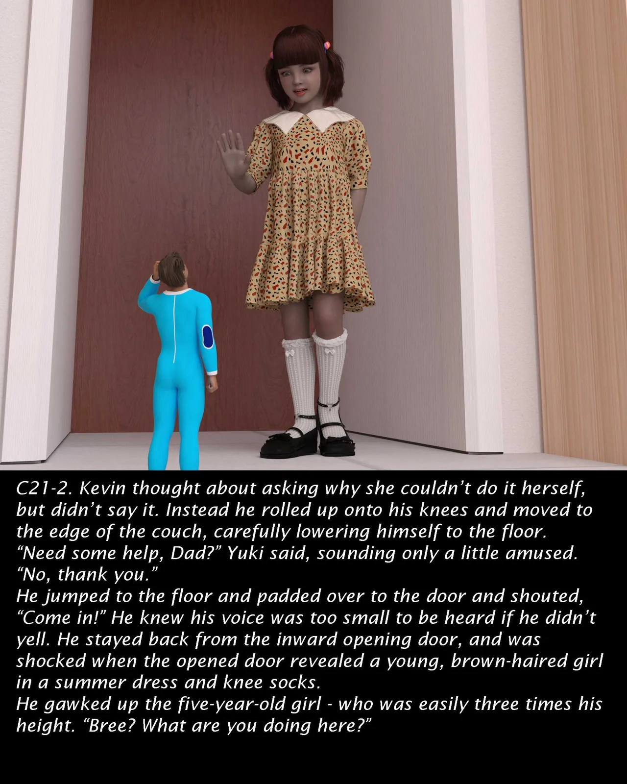 kides diarie ch20 Chapter 1 - page 29