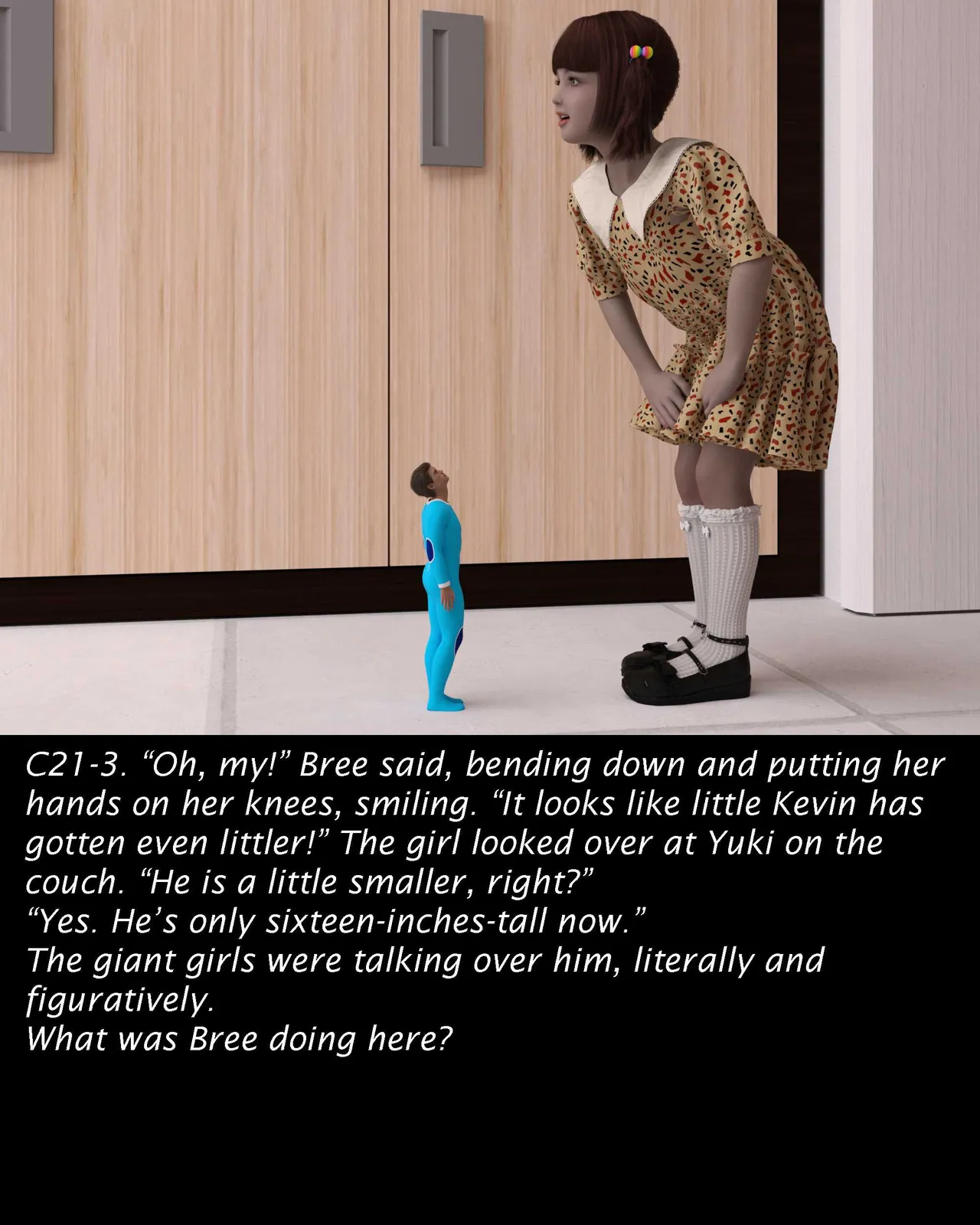 kides diarie ch20 Chapter 1 - page 30