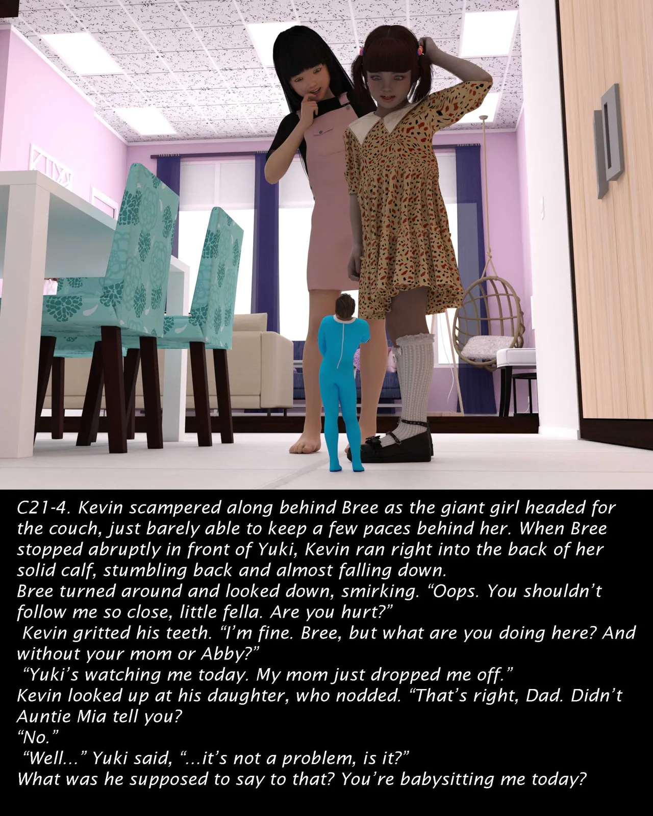 kides diarie ch20 Chapter 1 - page 31