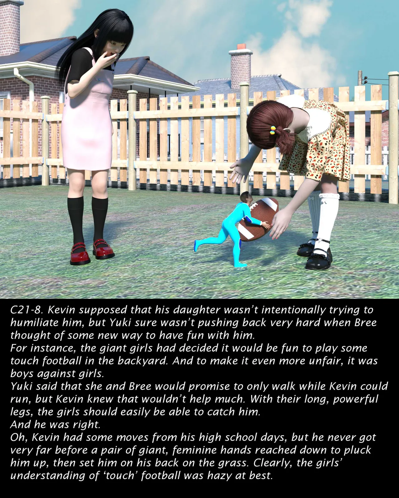kides diarie ch20 Chapter 1 - page 35