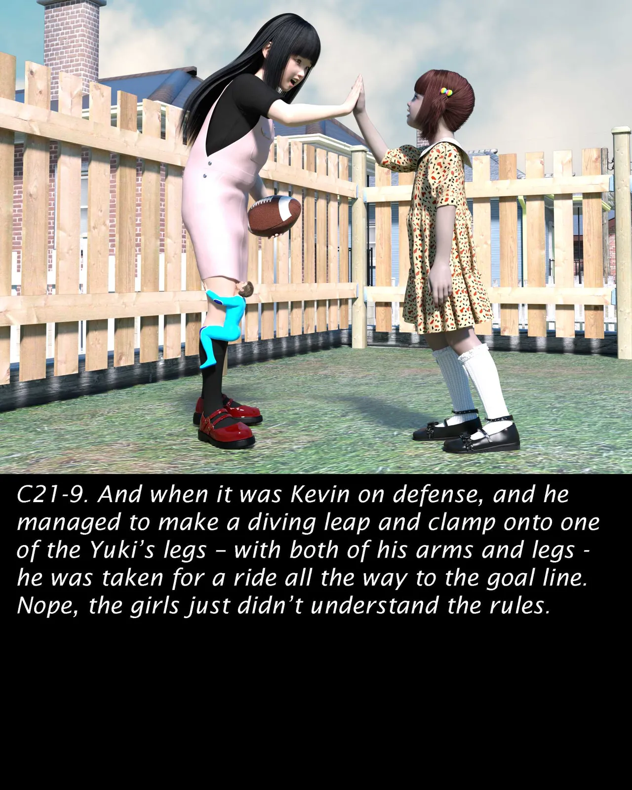 kides diarie ch20 Chapter 1 - page 36