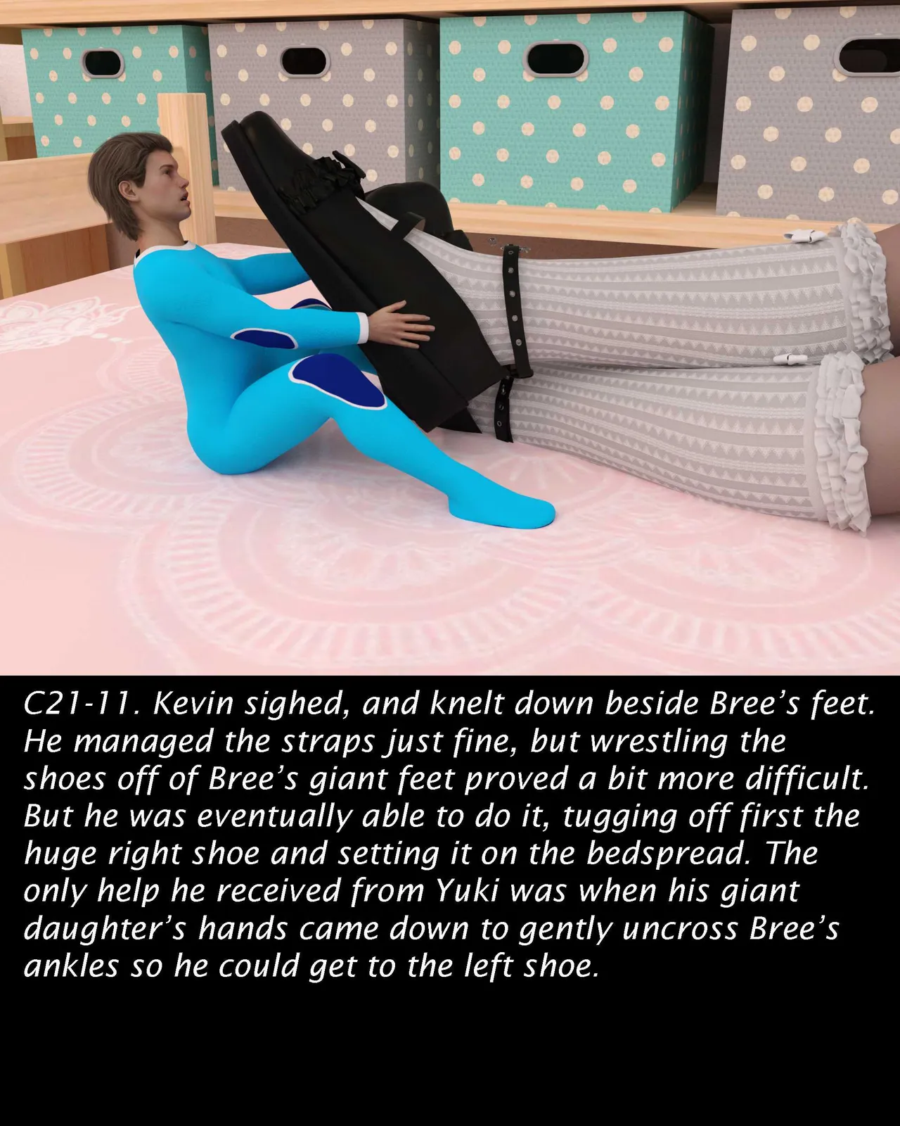 kides diarie ch20 Chapter 1 - page 38