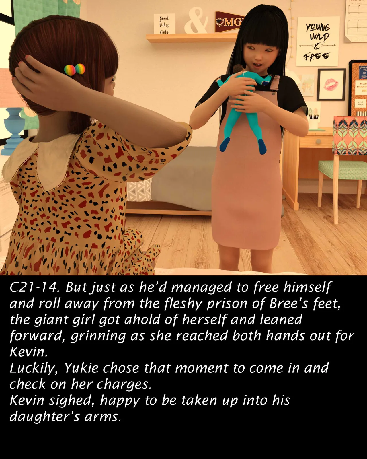 kides diarie ch20 Chapter 1 - page 41