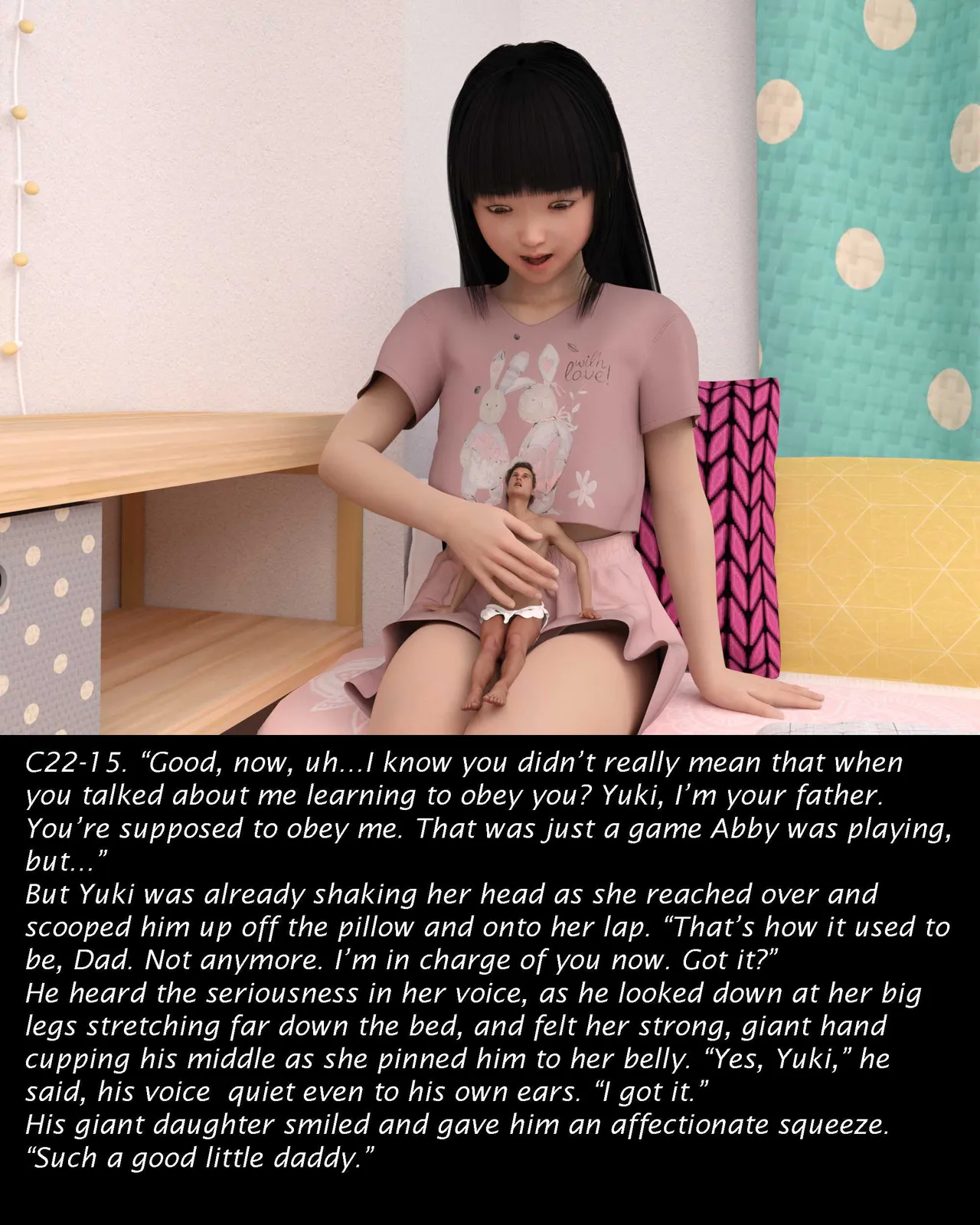 kides diarie ch20 Chapter 1 - page 58