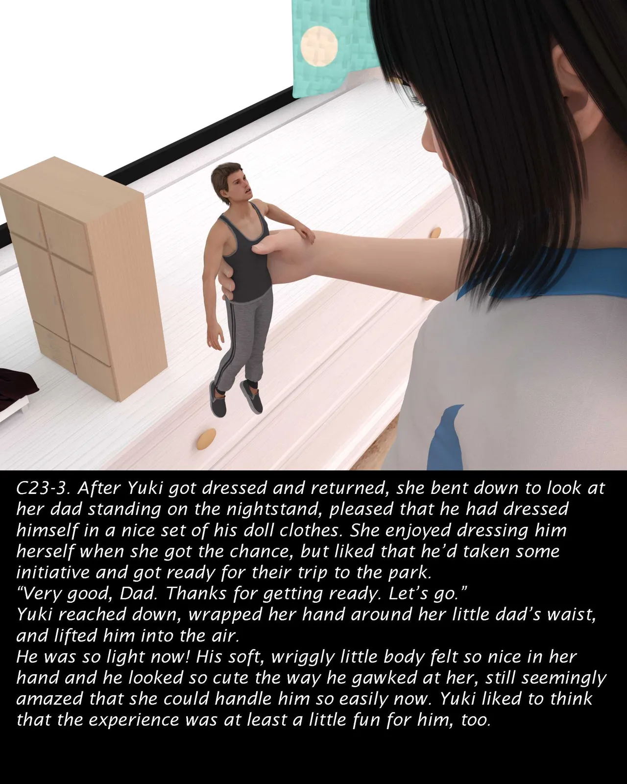 kides diarie ch20 Chapter 1 - page 62