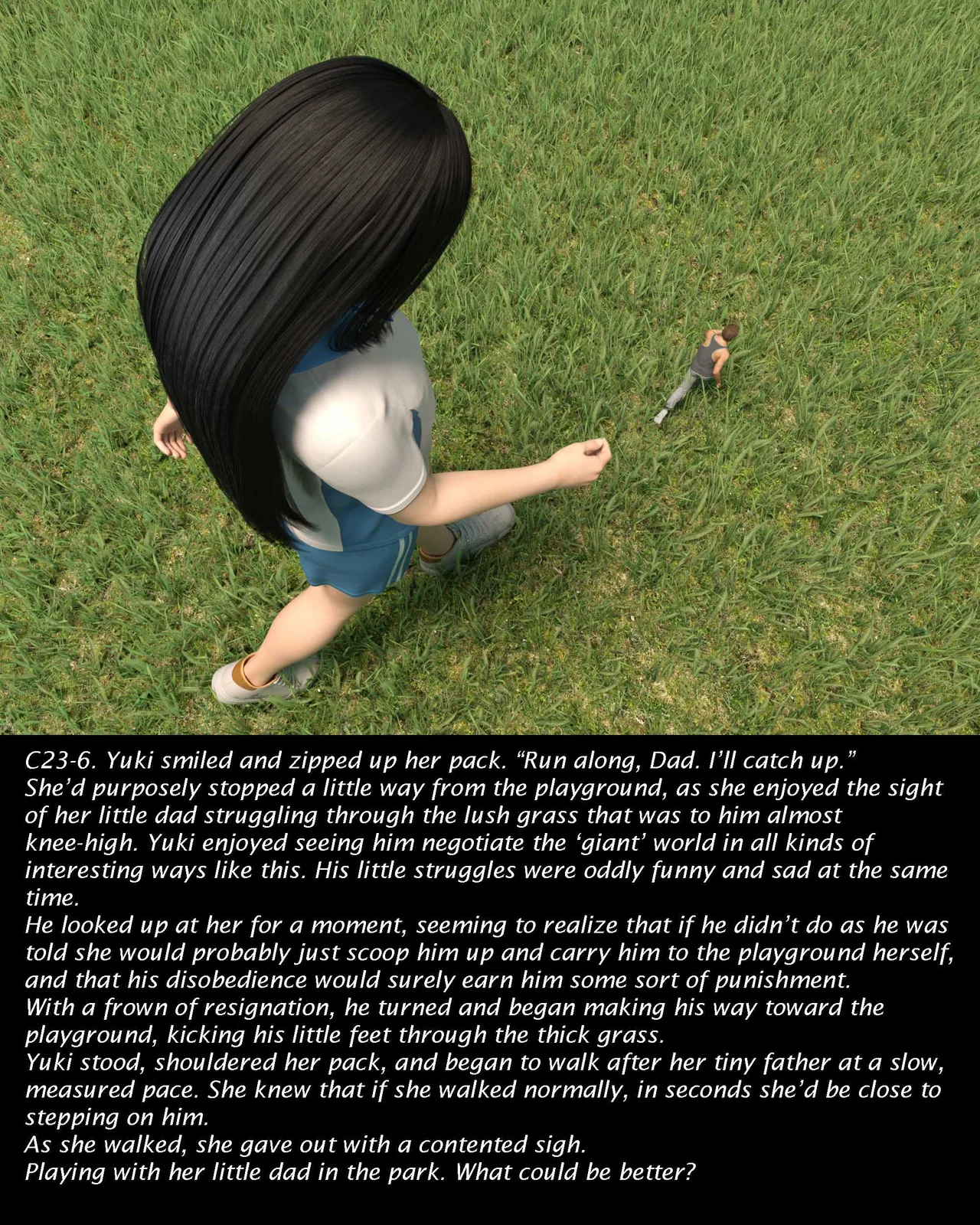 kides diarie ch20 Chapter 1 - page 65