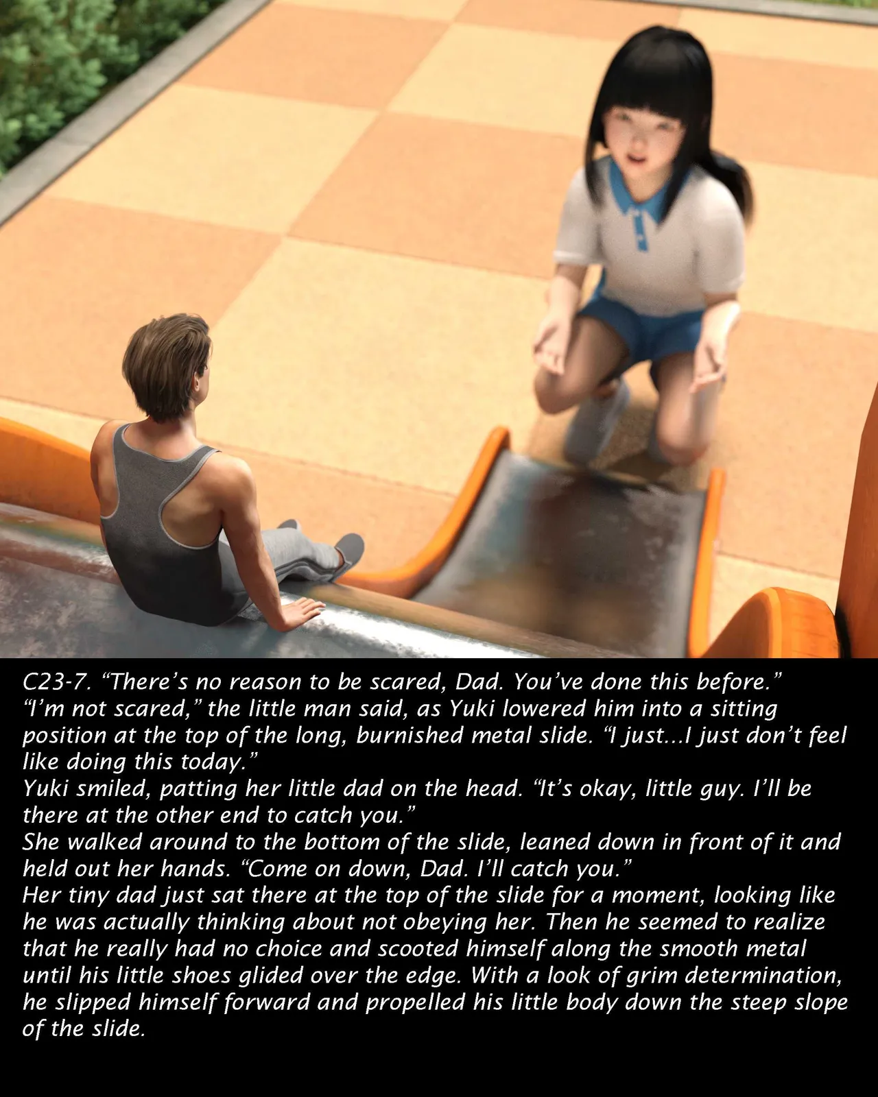 kides diarie ch20 Chapter 1 - page 66