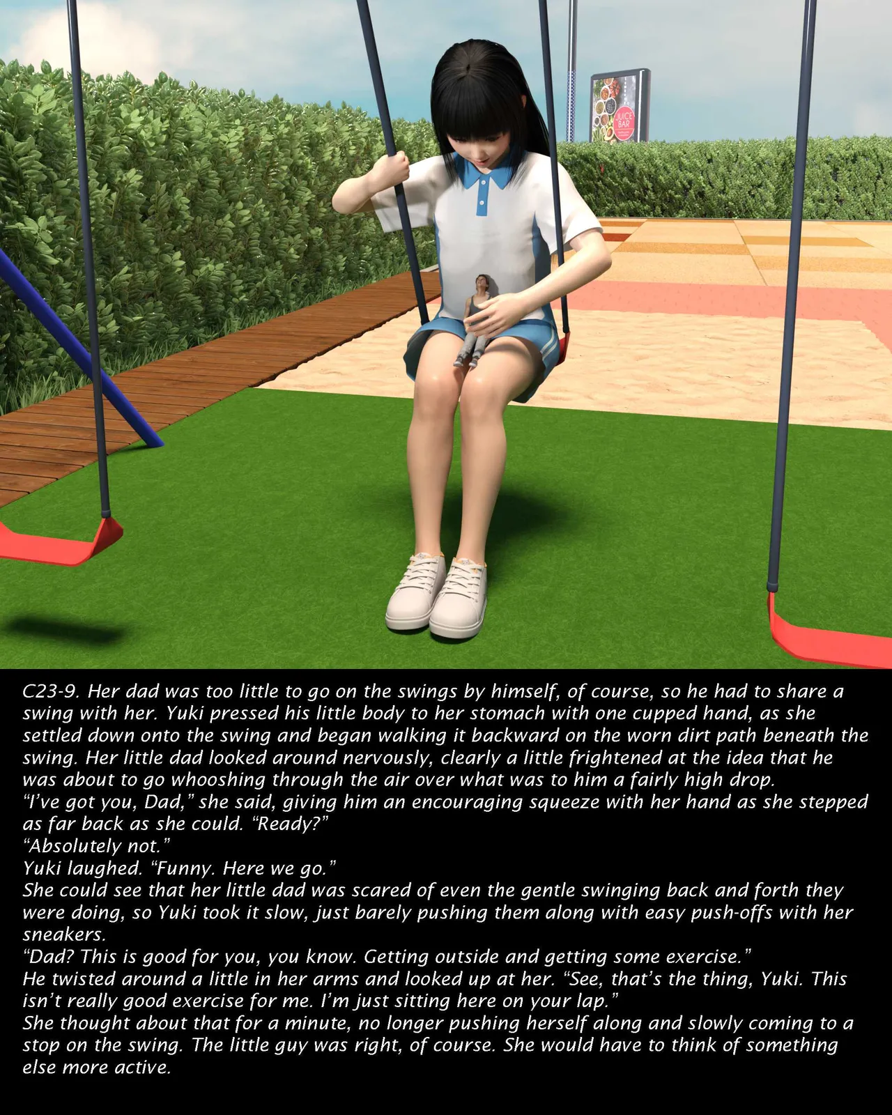 kides diarie ch20 Chapter 1 - page 68