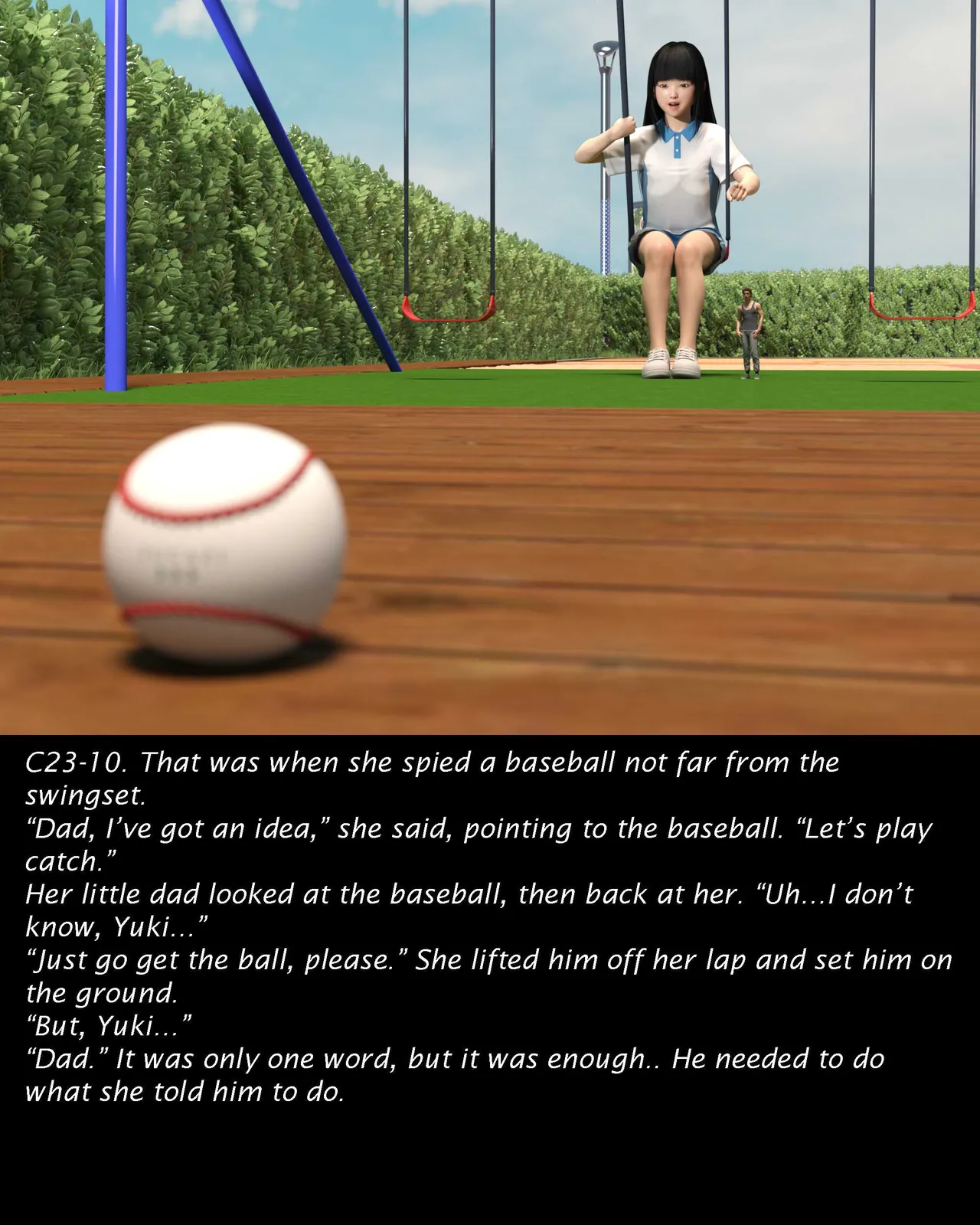 kides diarie ch20 Chapter 1 - page 69