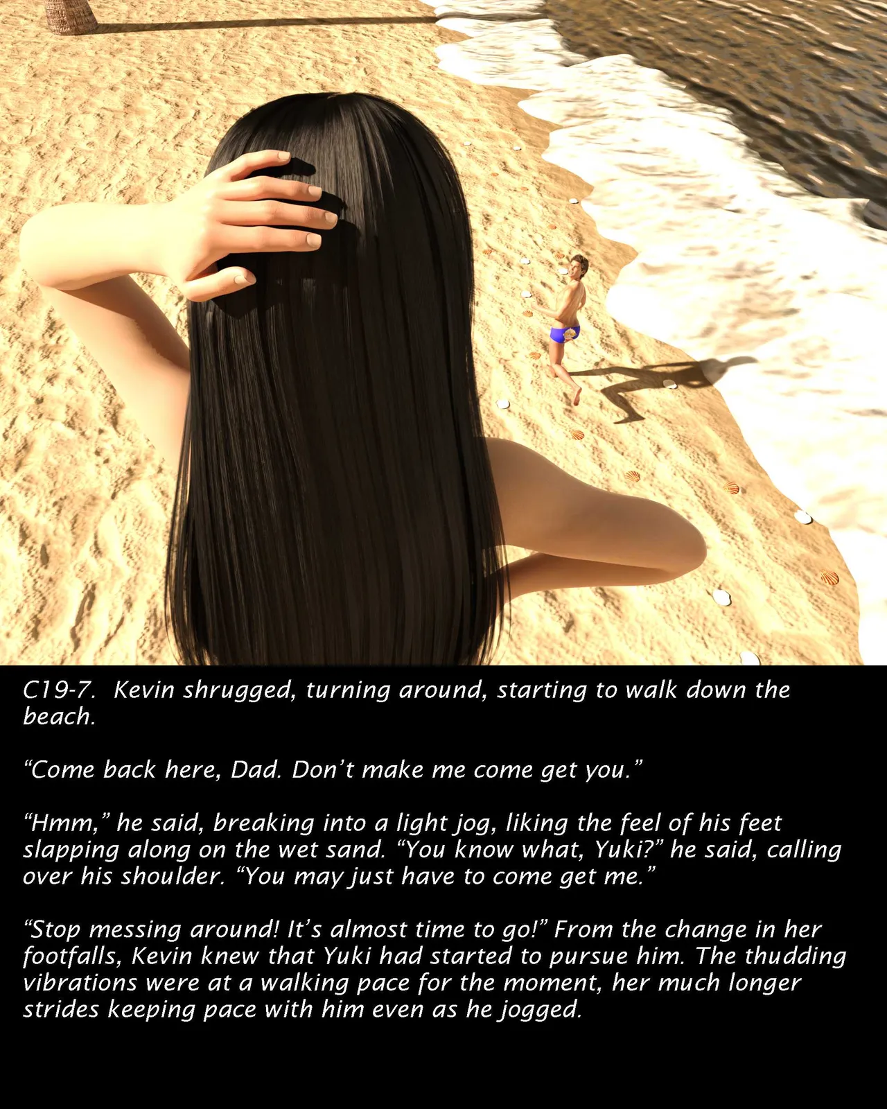 kides diarie ch20 Chapter 1 - page 7