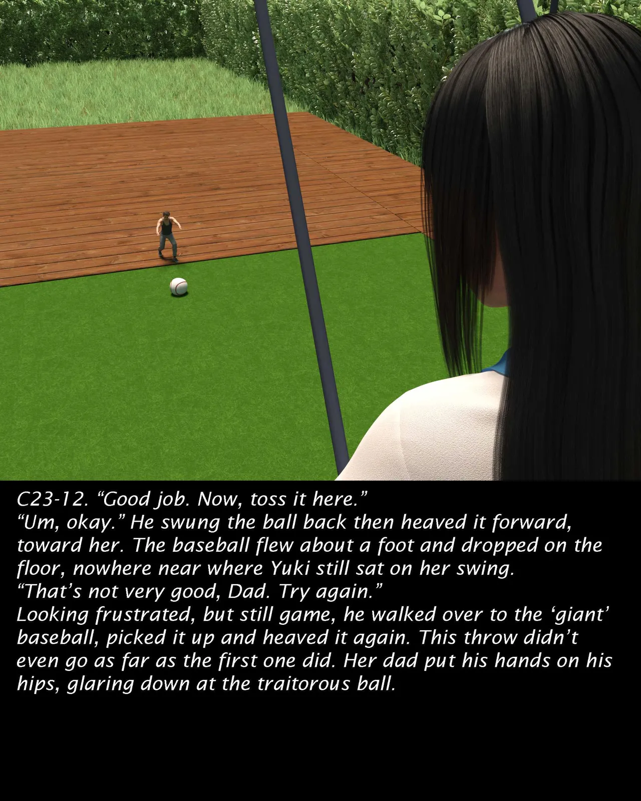 kides diarie ch20 Chapter 1 - page 71