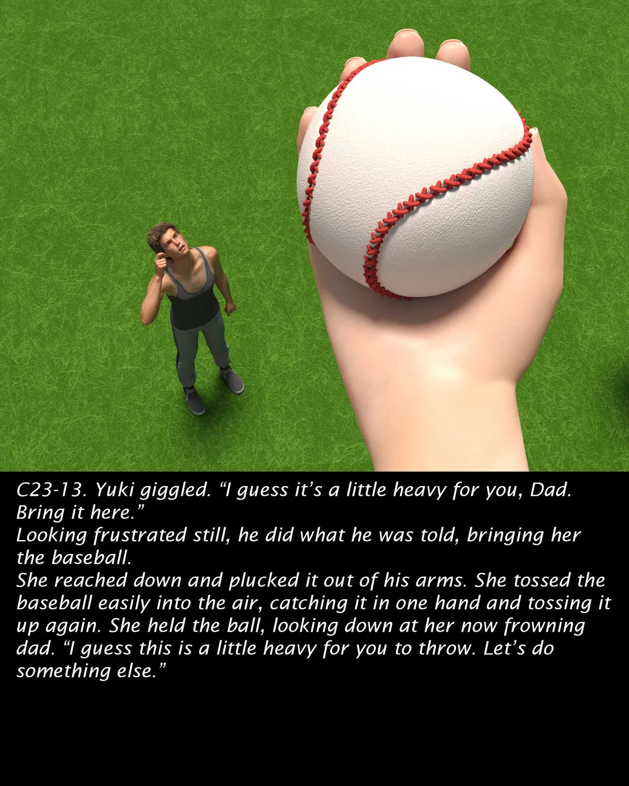 kides diarie ch20 Chapter 1 - page 72