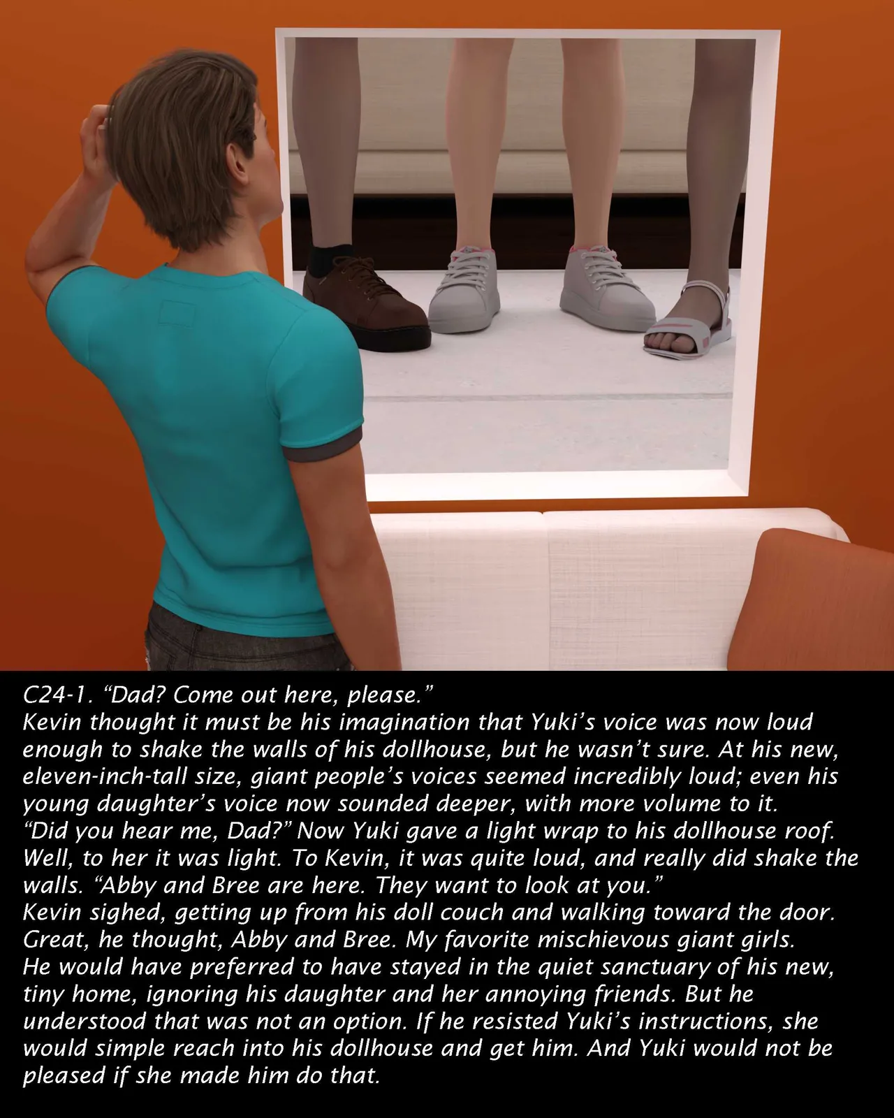 kides diarie ch20 Chapter 1 - page 76