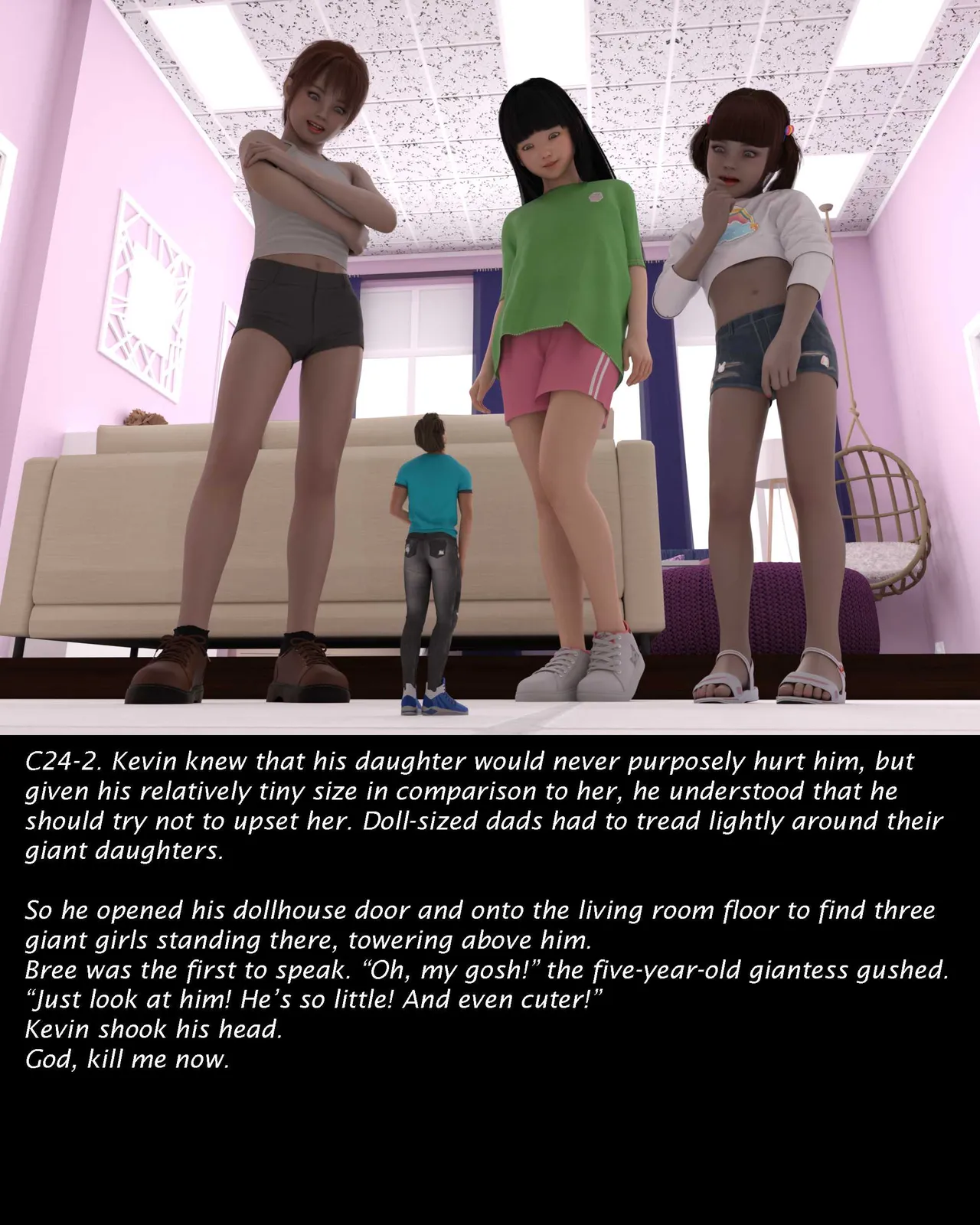 kides diarie ch20 Chapter 1 - page 77