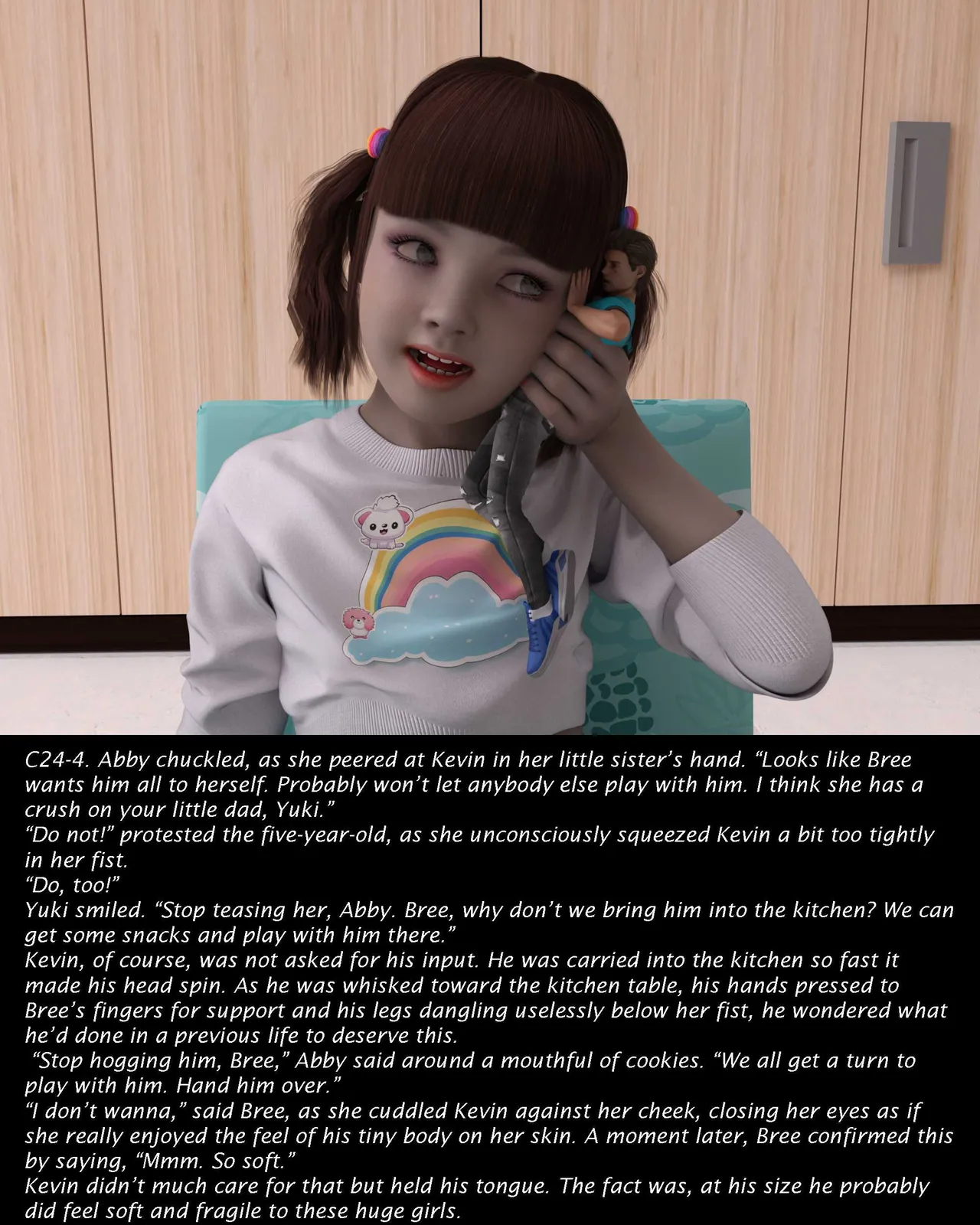 kides diarie ch20 Chapter 1 - page 79