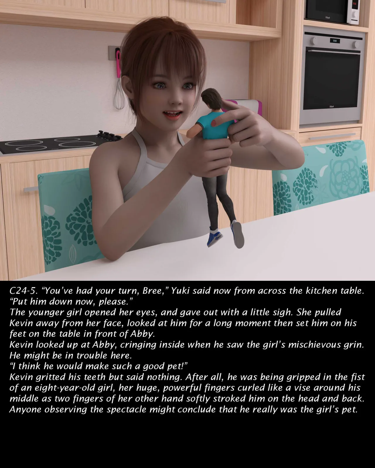 kides diarie ch20 Chapter 1 - page 80