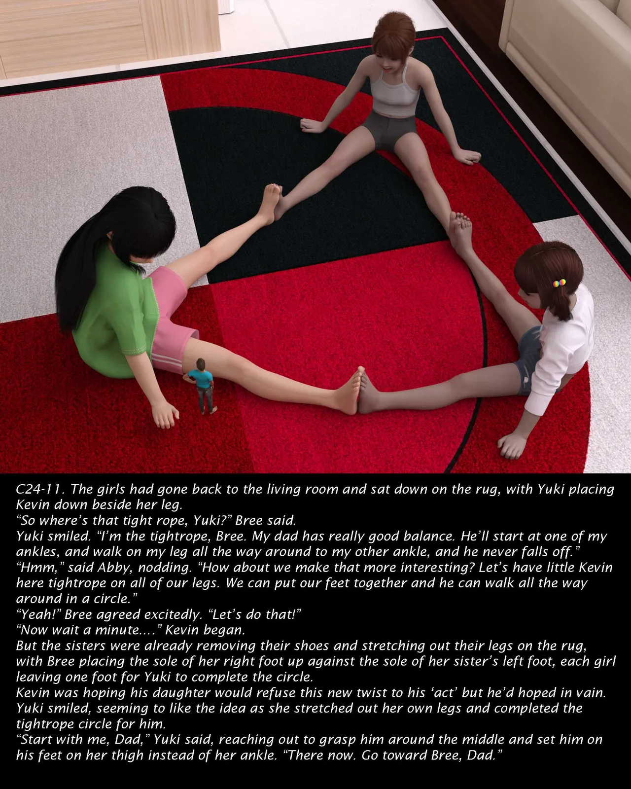 kides diarie ch20 Chapter 1 - page 86