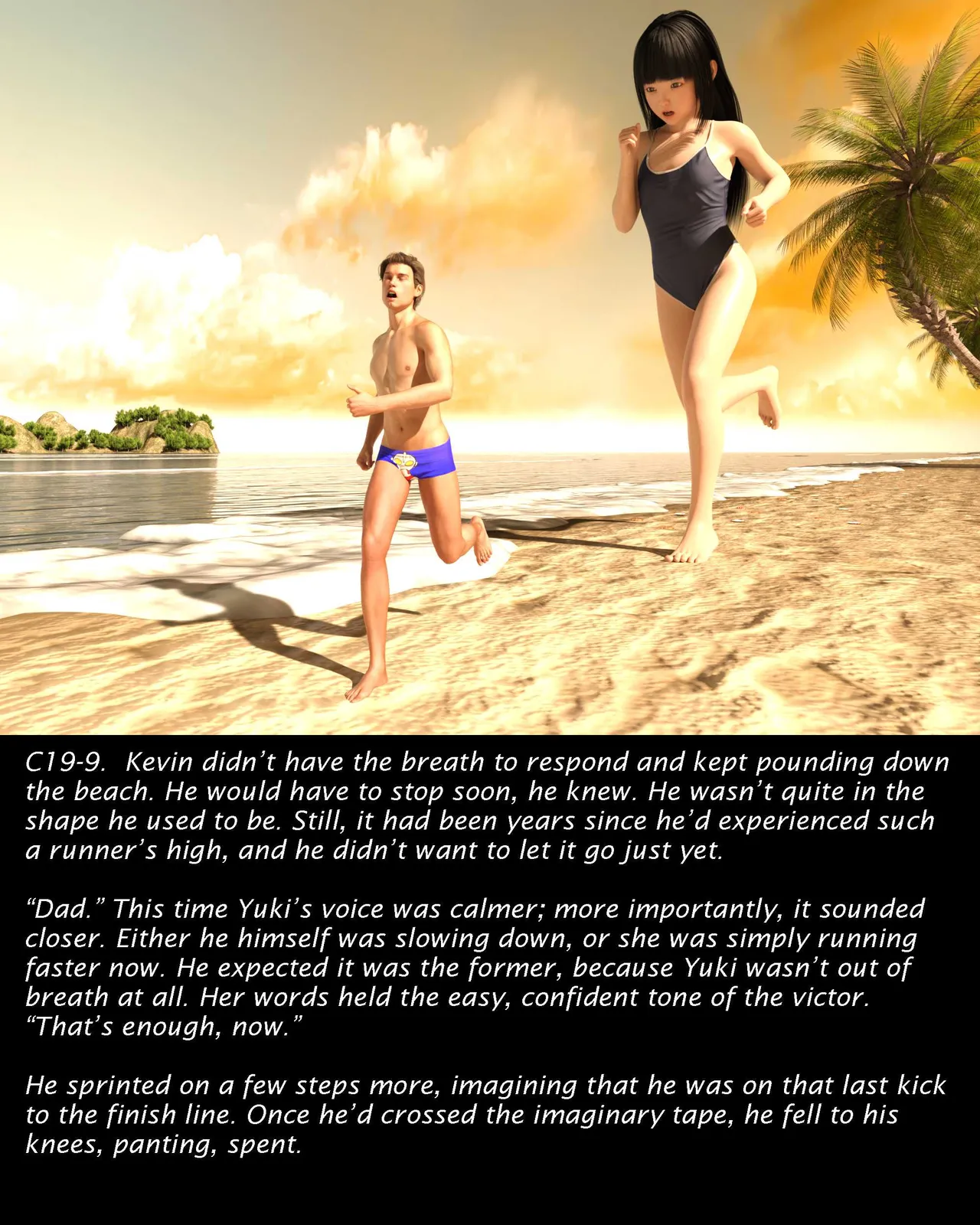 kides diarie ch20 Chapter 1 - page 9