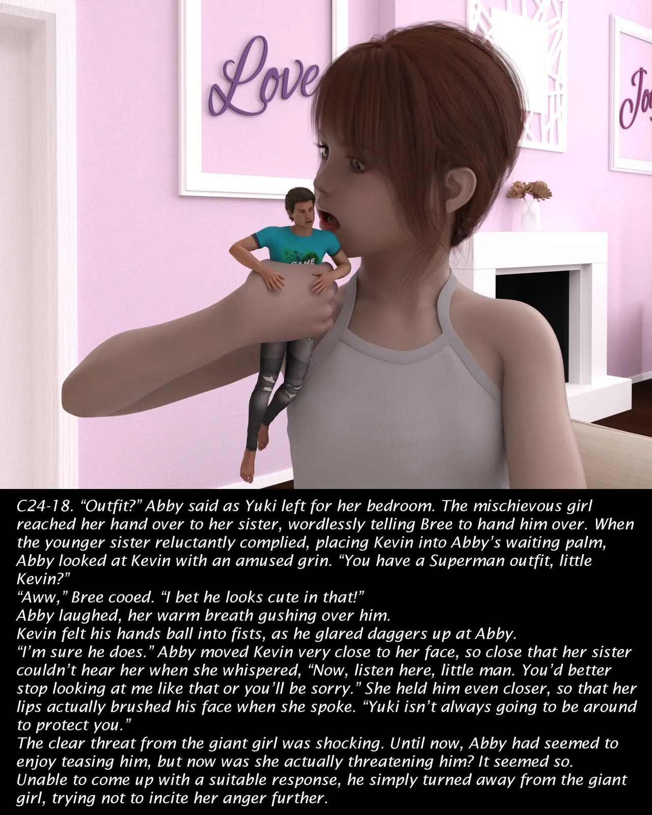 kides diarie ch20 Chapter 1 - page 93