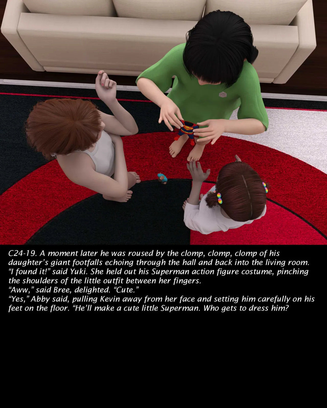 kides diarie ch20 Chapter 1 - page 94